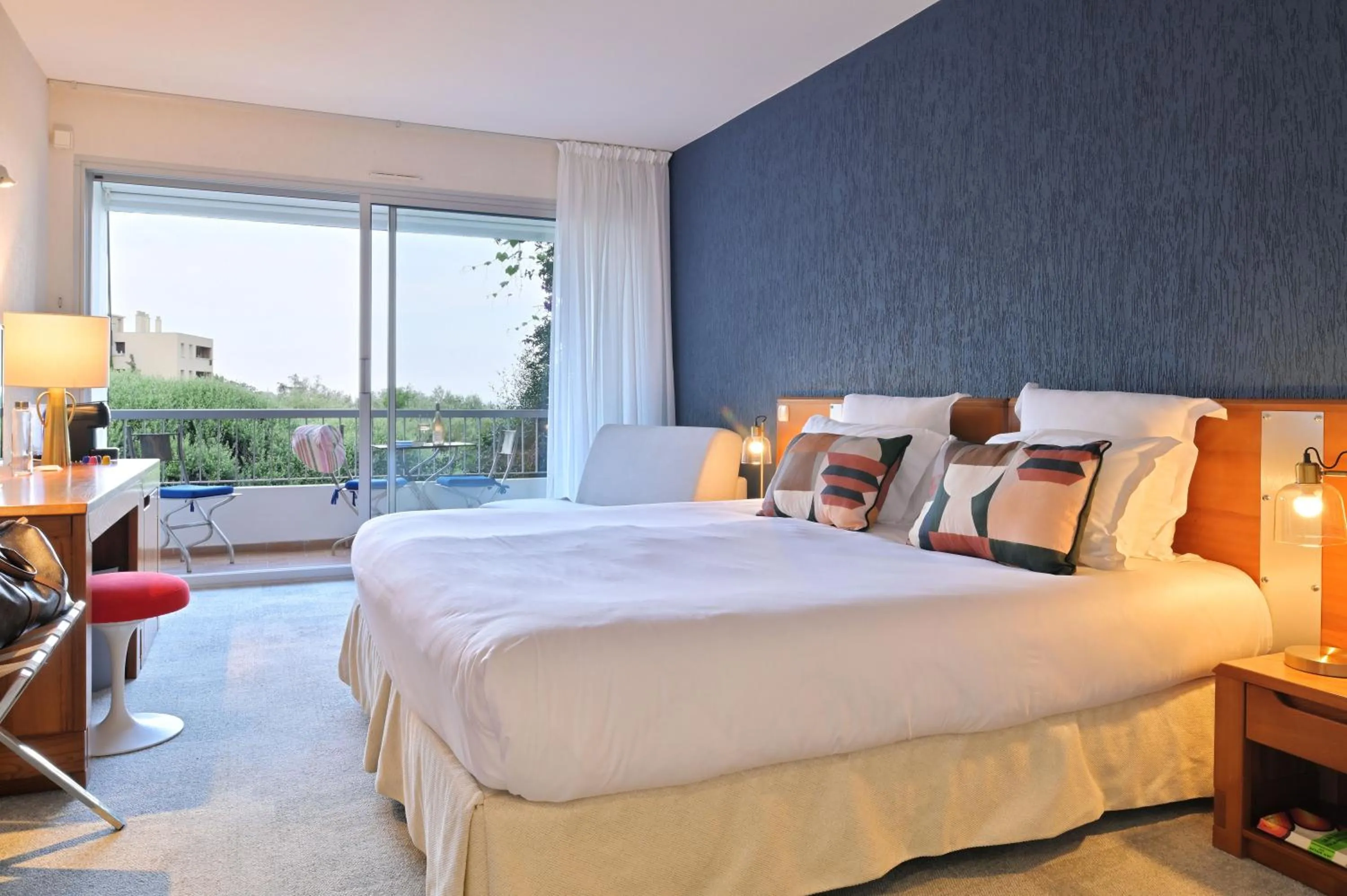 Deluxe Room in Hôtel Pietracap