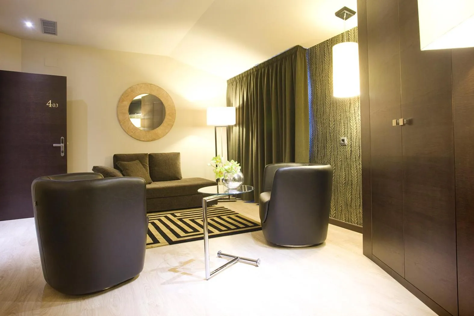 Suite in Hotel Torre de Núñez