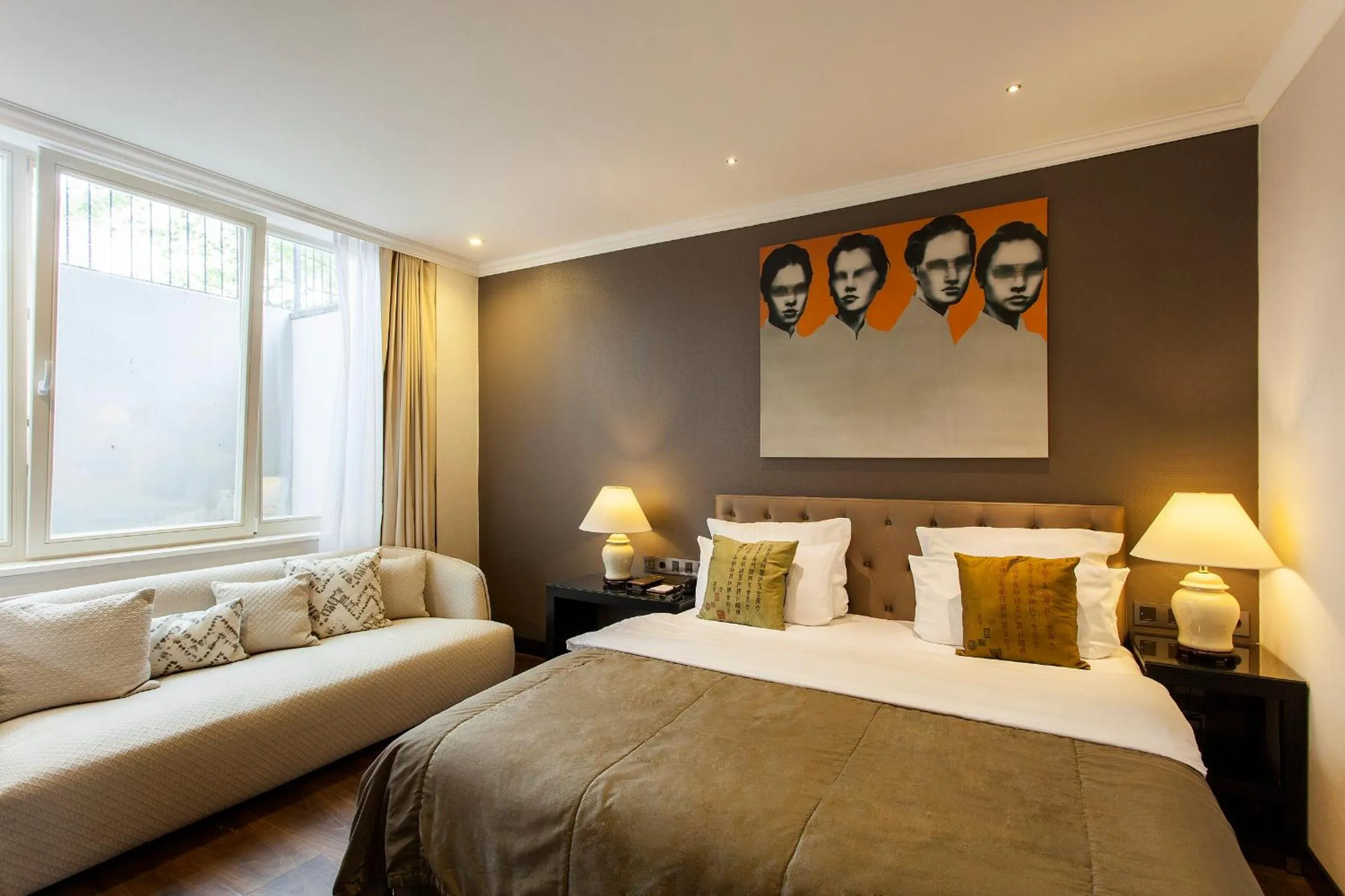 Economy Double Room in Quentin Boutique Hotel