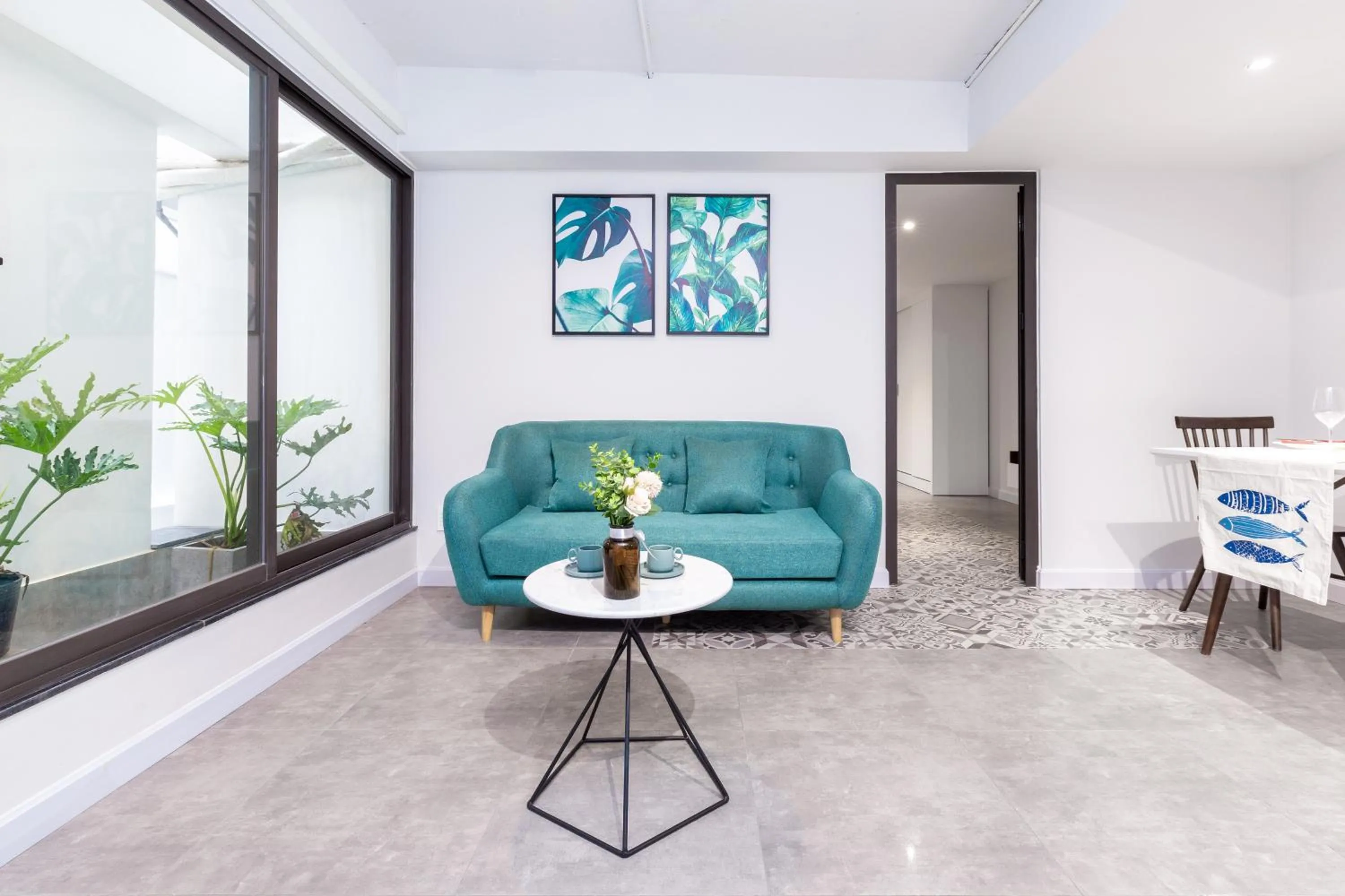 Apartment - Ground Floor in Cozrum Homes - Premier Residence