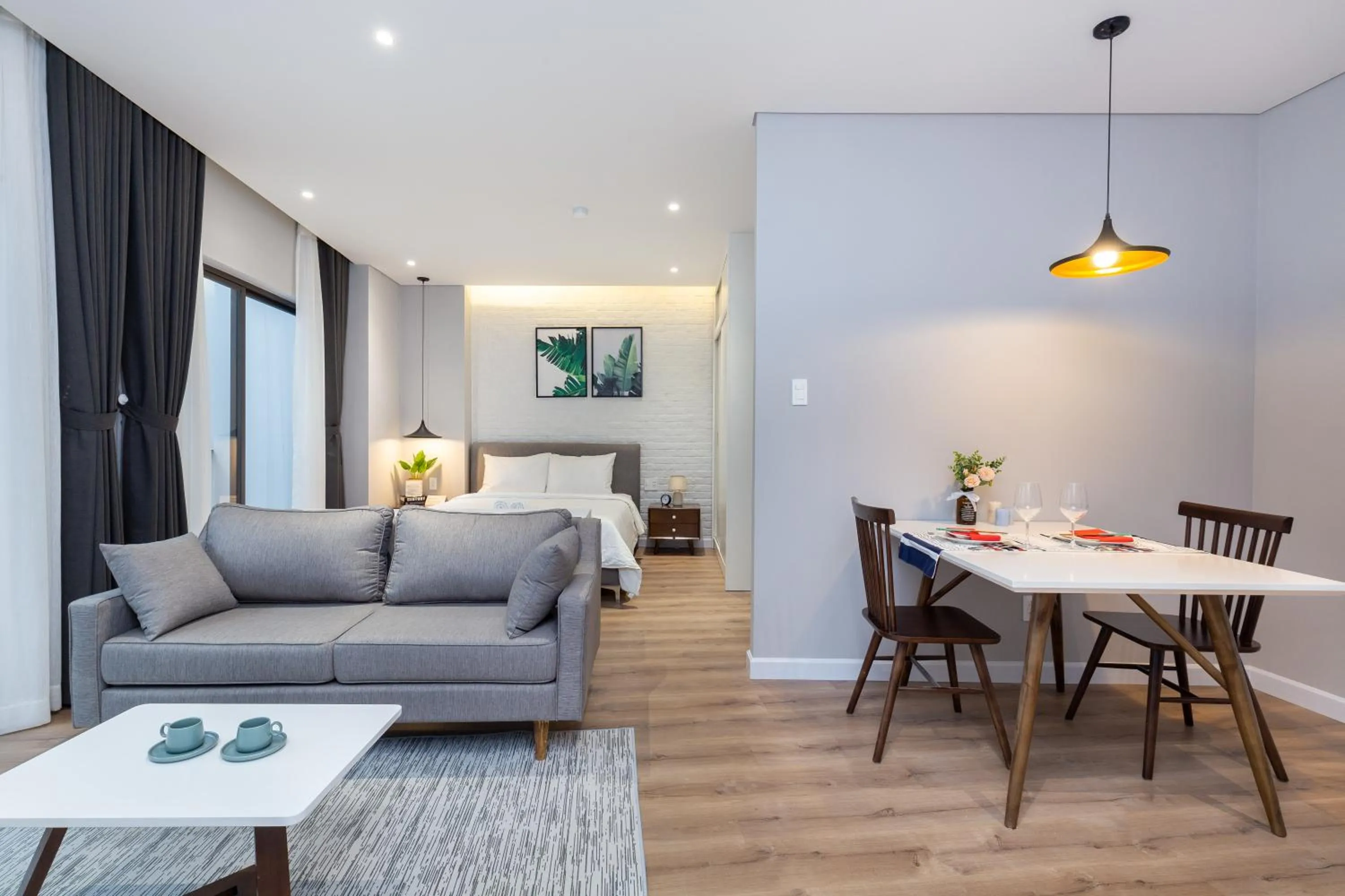 Studio Apartment in Cozrum Homes - Premier Residence