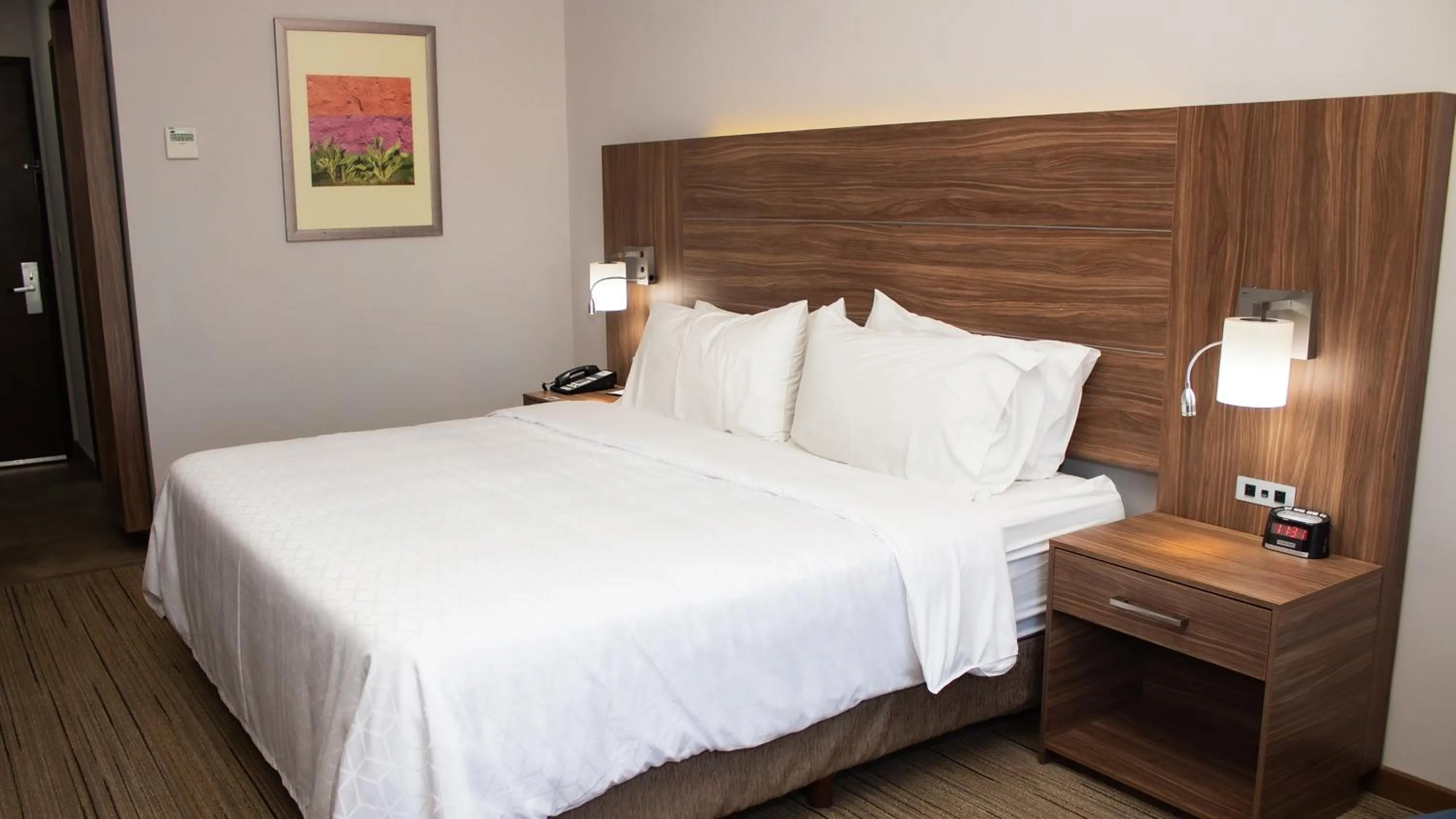 Standard King Room - Top Floor in Holiday Inn Express Guaymas by IHG