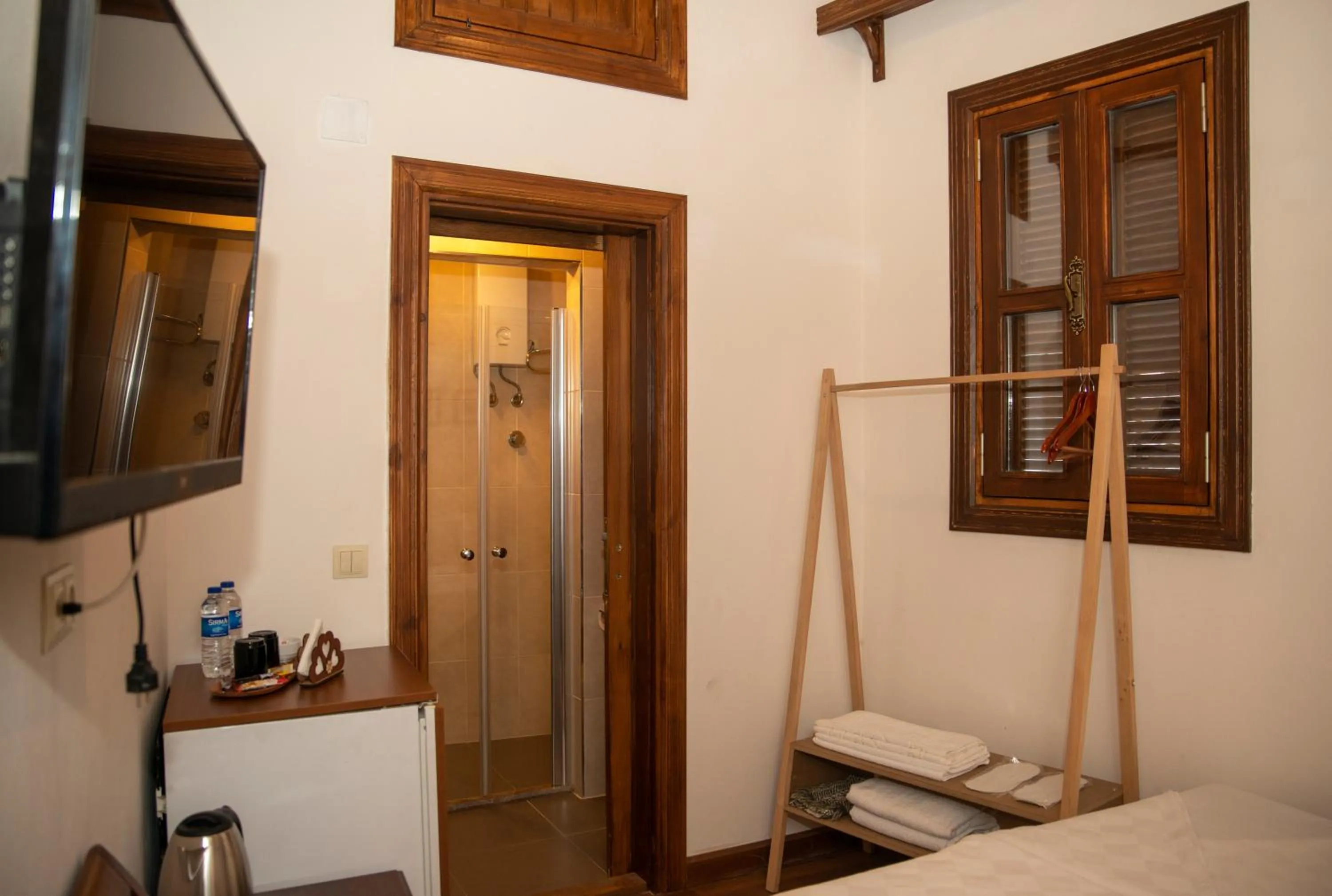 Small Double Room - single occupancy in LUWİ ANTAKYA BOUTİQUE HOTEL
