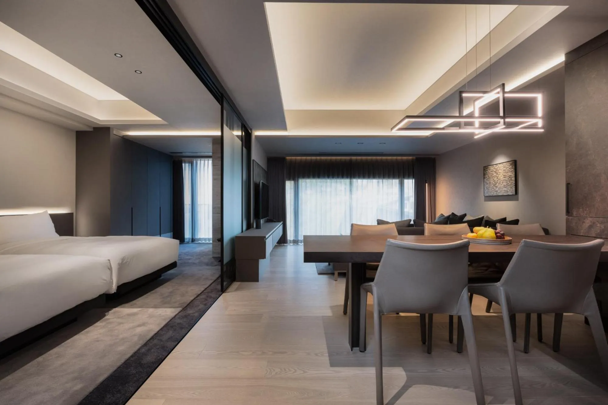 Two Bedroom Suite in Sansui Niseko