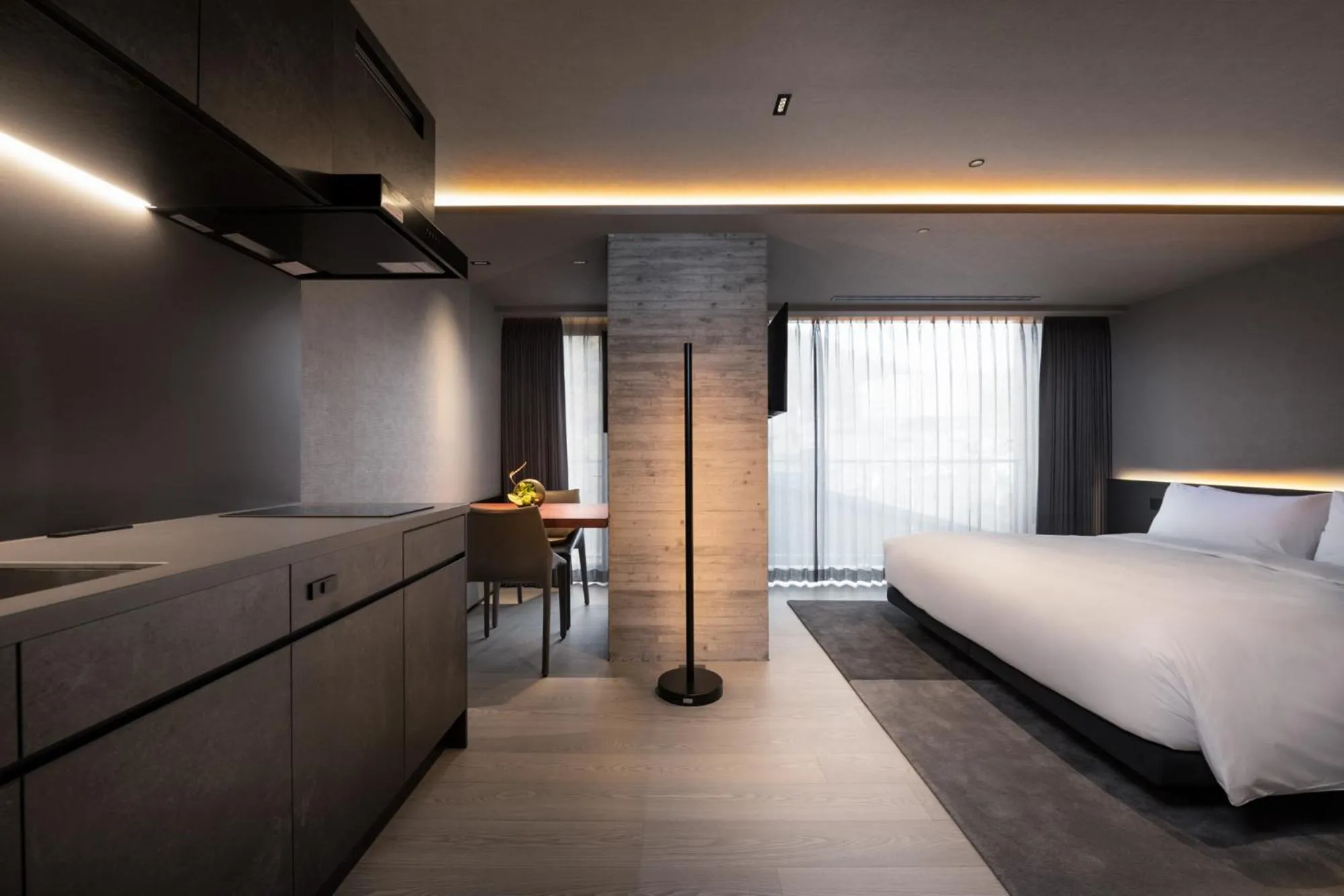 Studio Room in Sansui Niseko