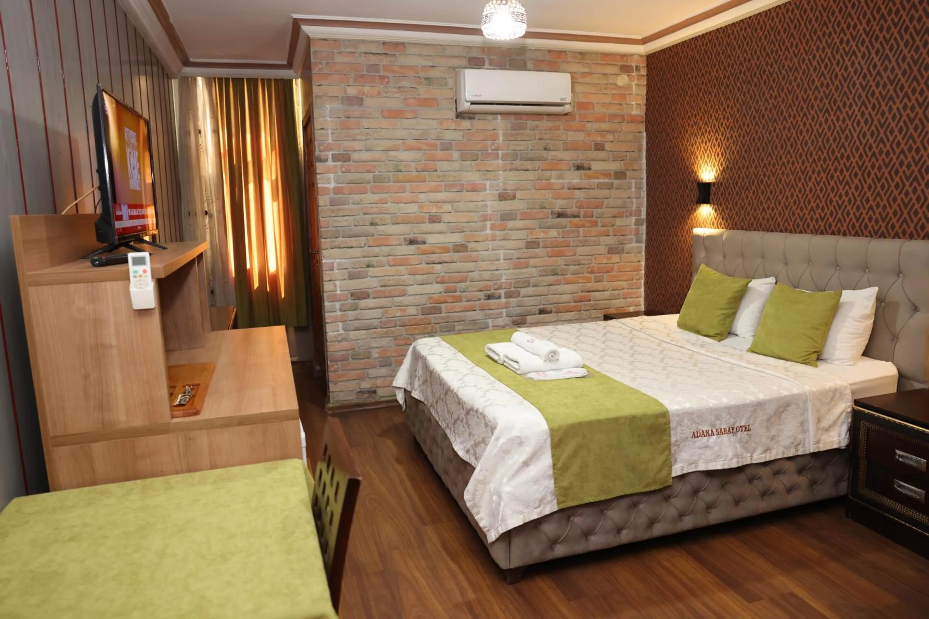 Standard Single Room in Adana Saray Hotel