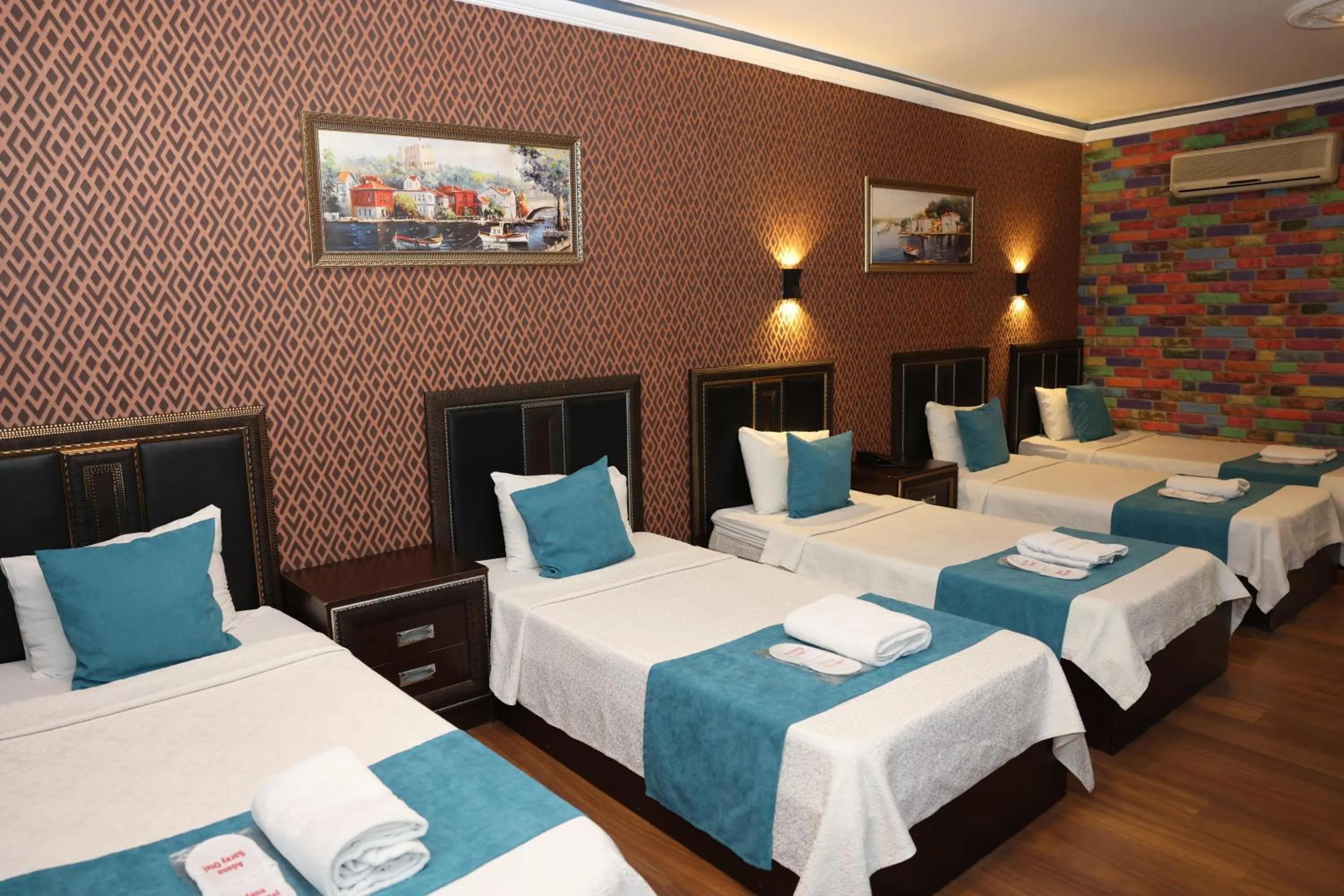 Family Room in Adana Saray Hotel