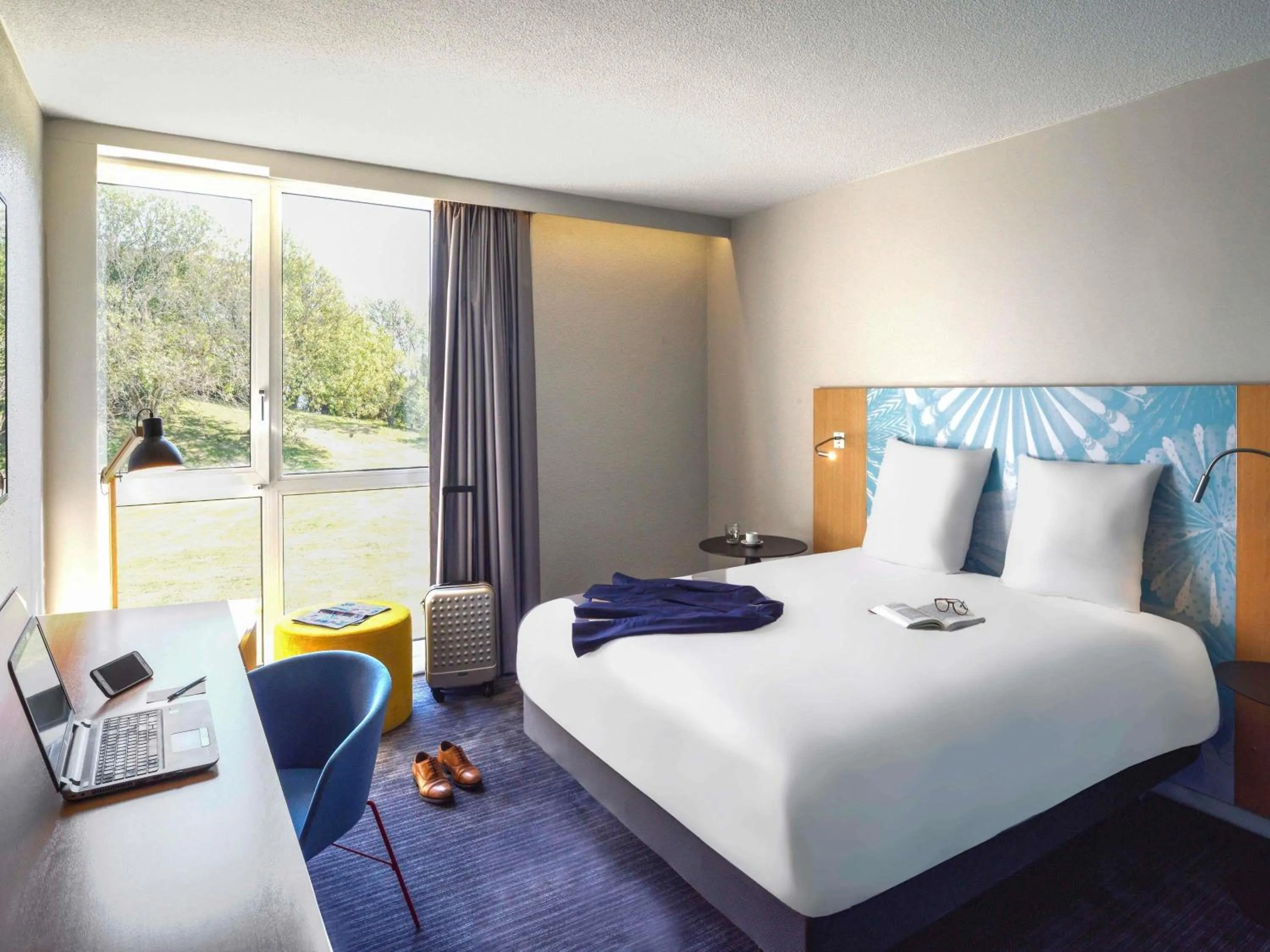 Standard Double Room in Hôtel Mercure Lille Aéroport