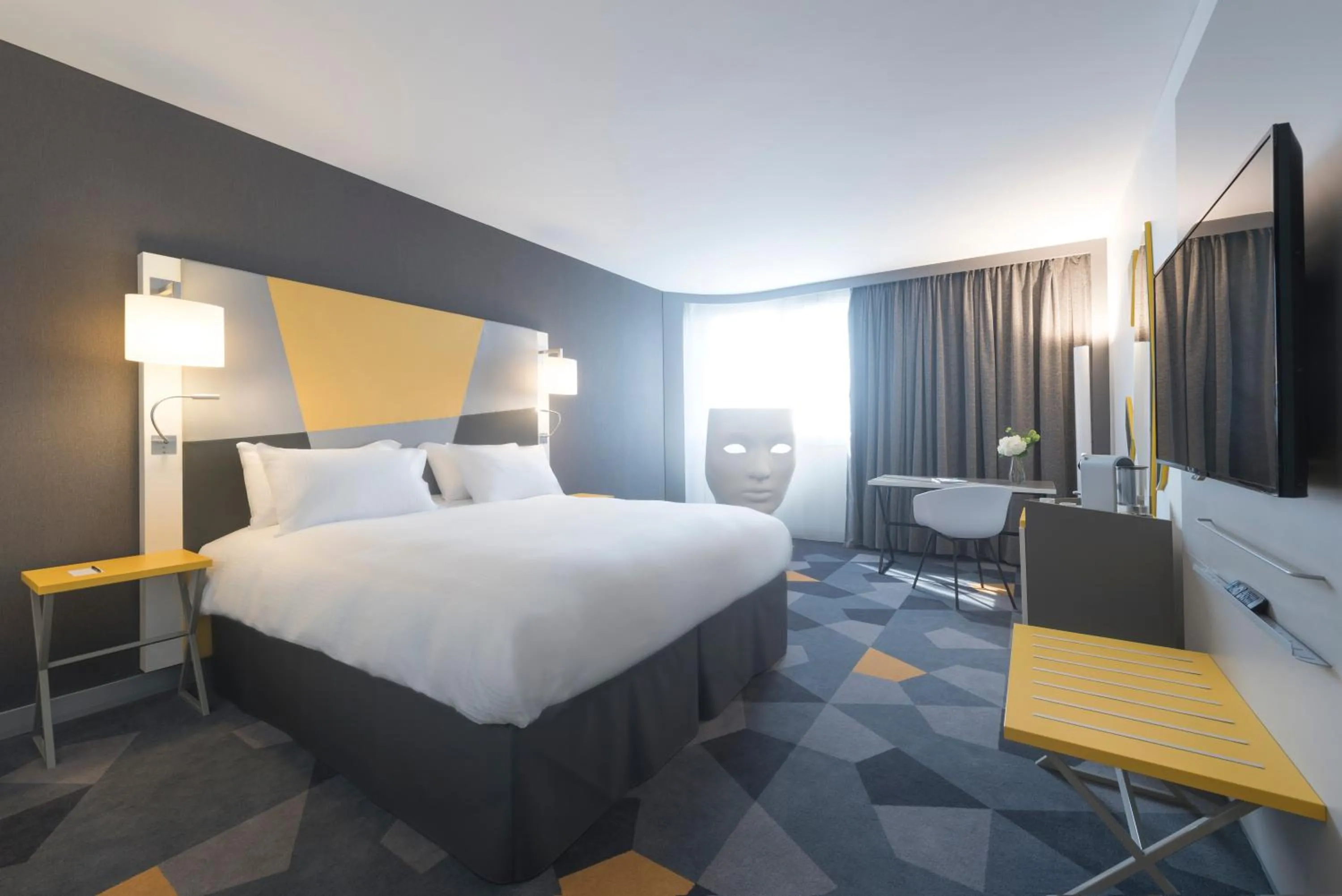 Superior Premium Room in Pullman Toulouse Airport