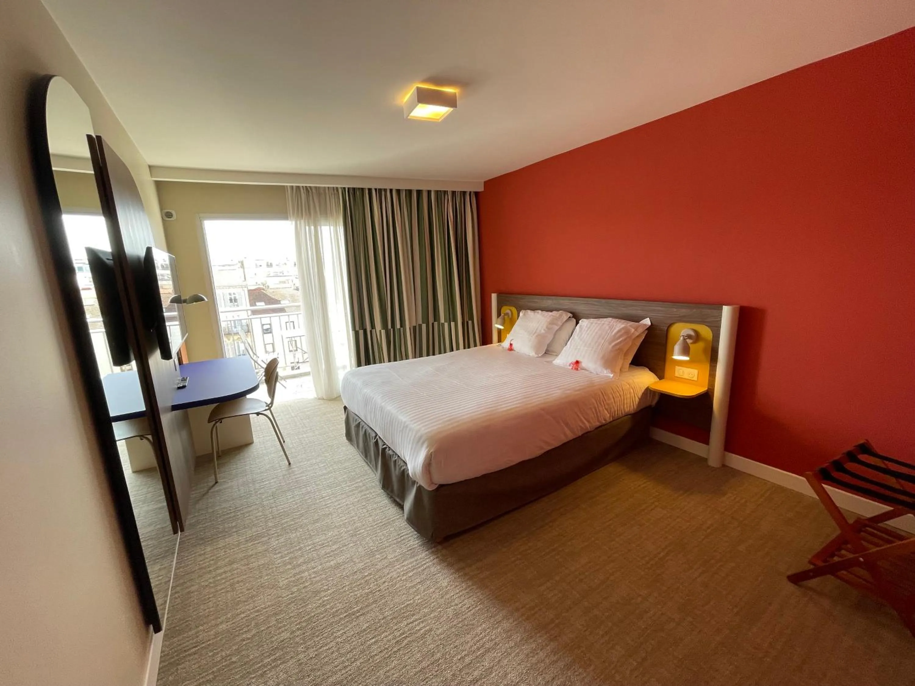 Prestige Double Room in Hotel Abrial