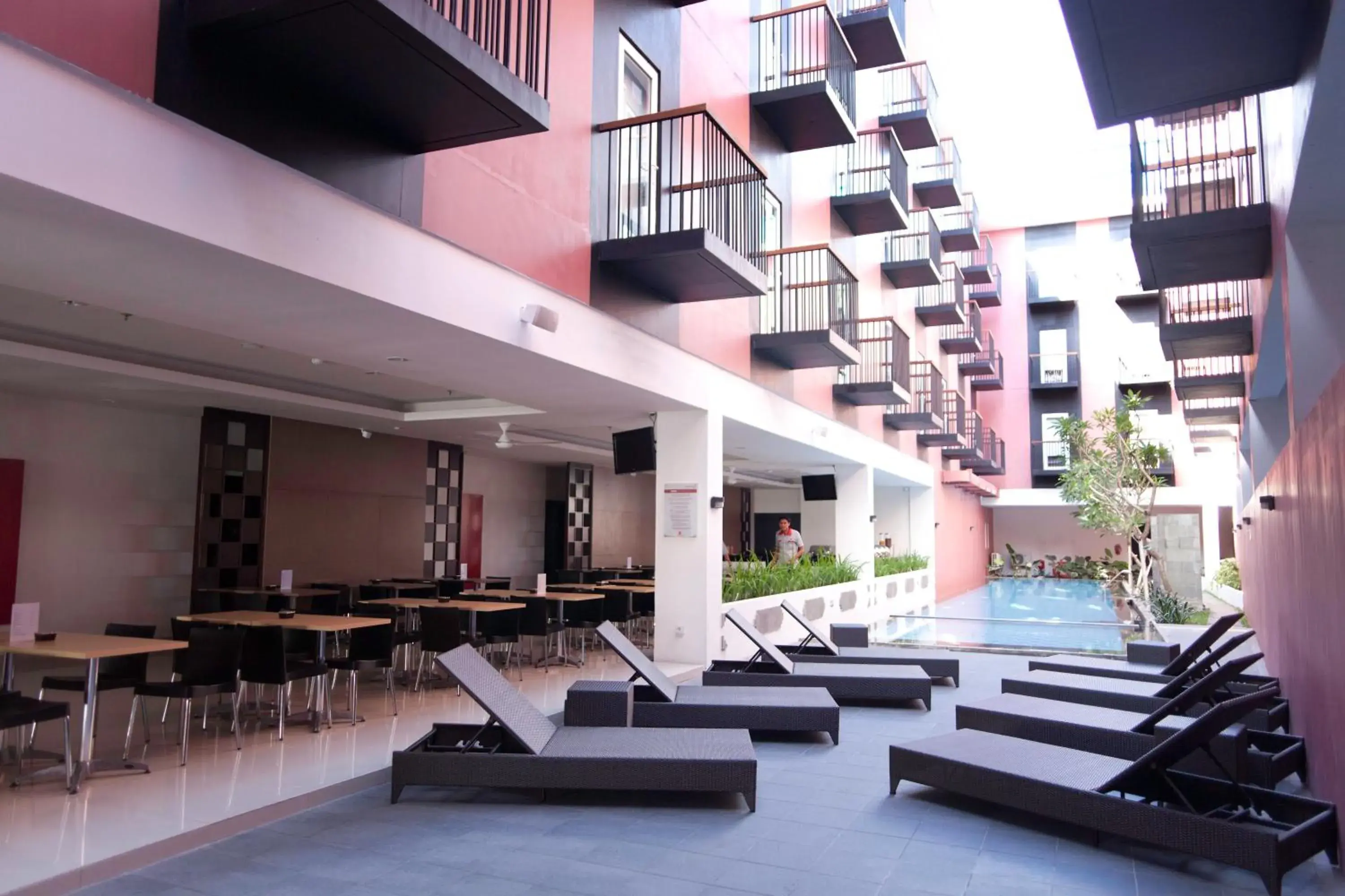 Amaris Hotel Pratama Nusa Dua Amaris Hotel Pratama Nusa Dua