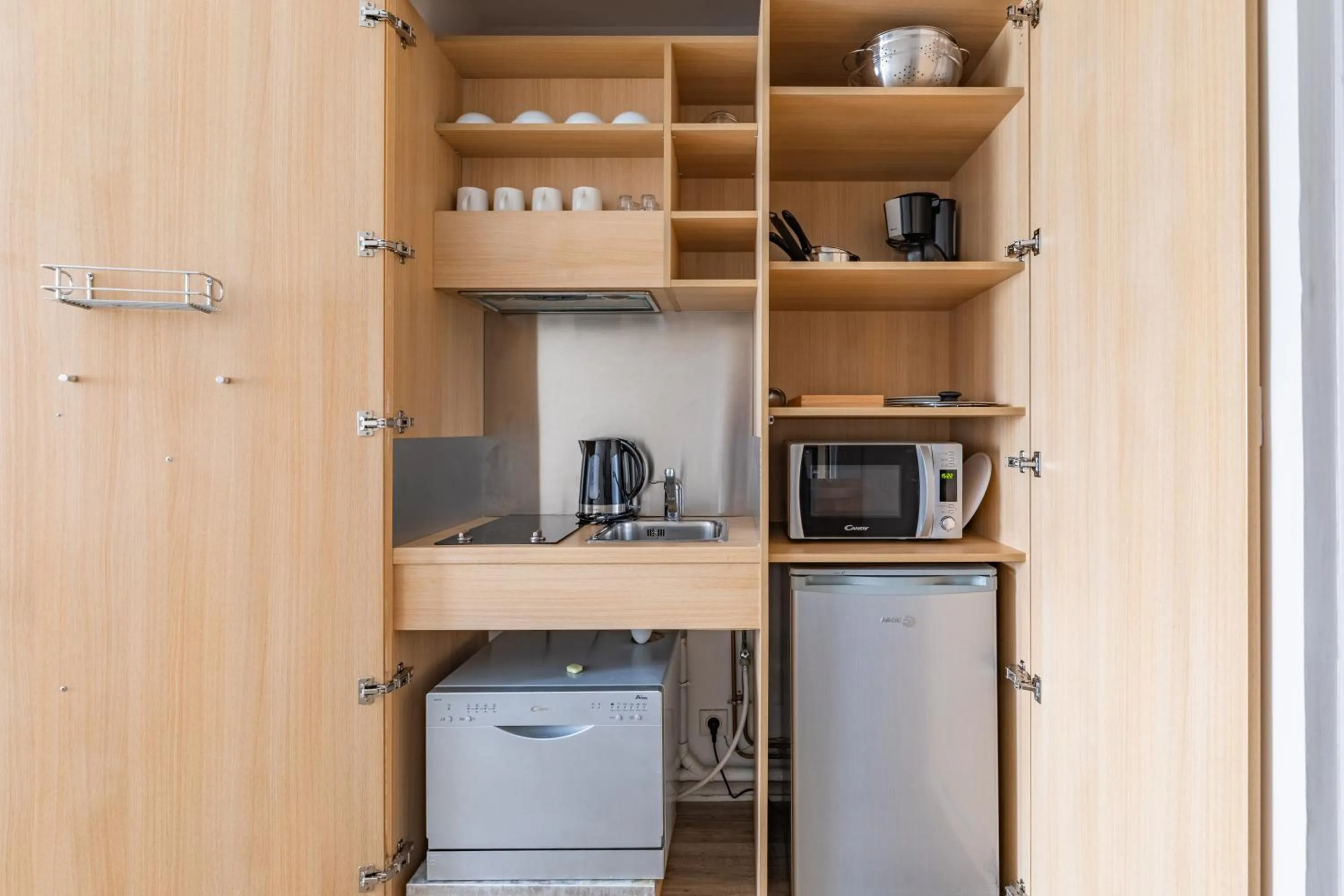 One Bedroom Apartment in Appart'City Classic Reims Parc des Expositions