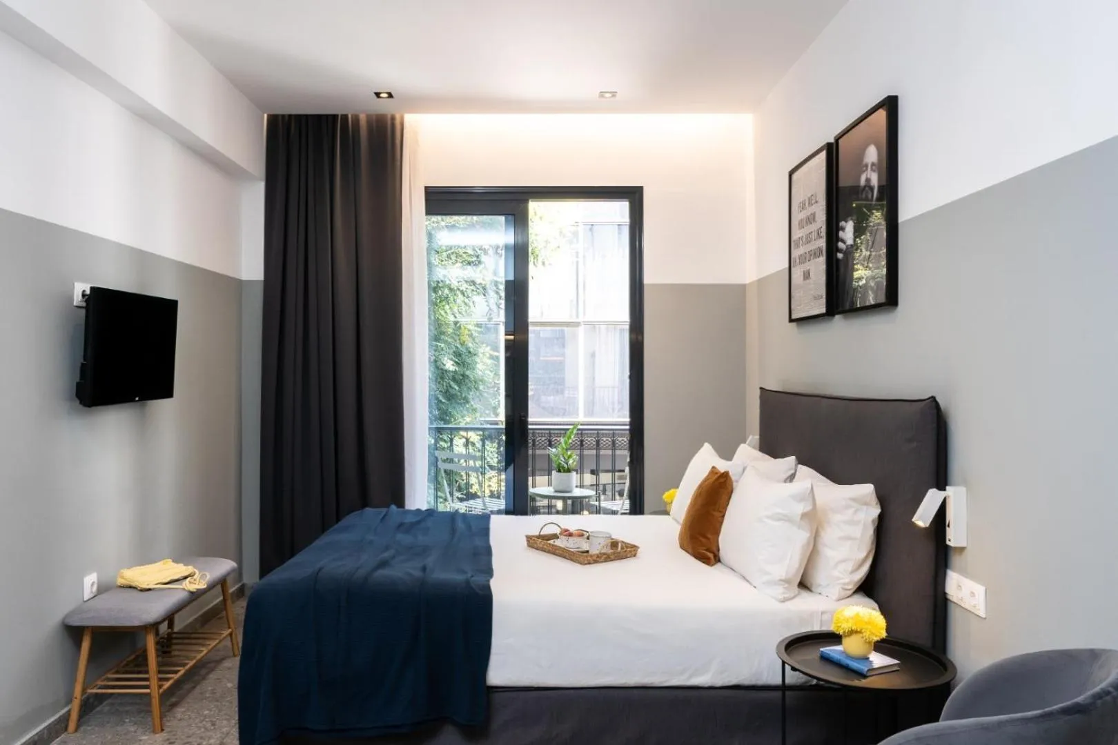 Superior Double Room in PAME Paradiso