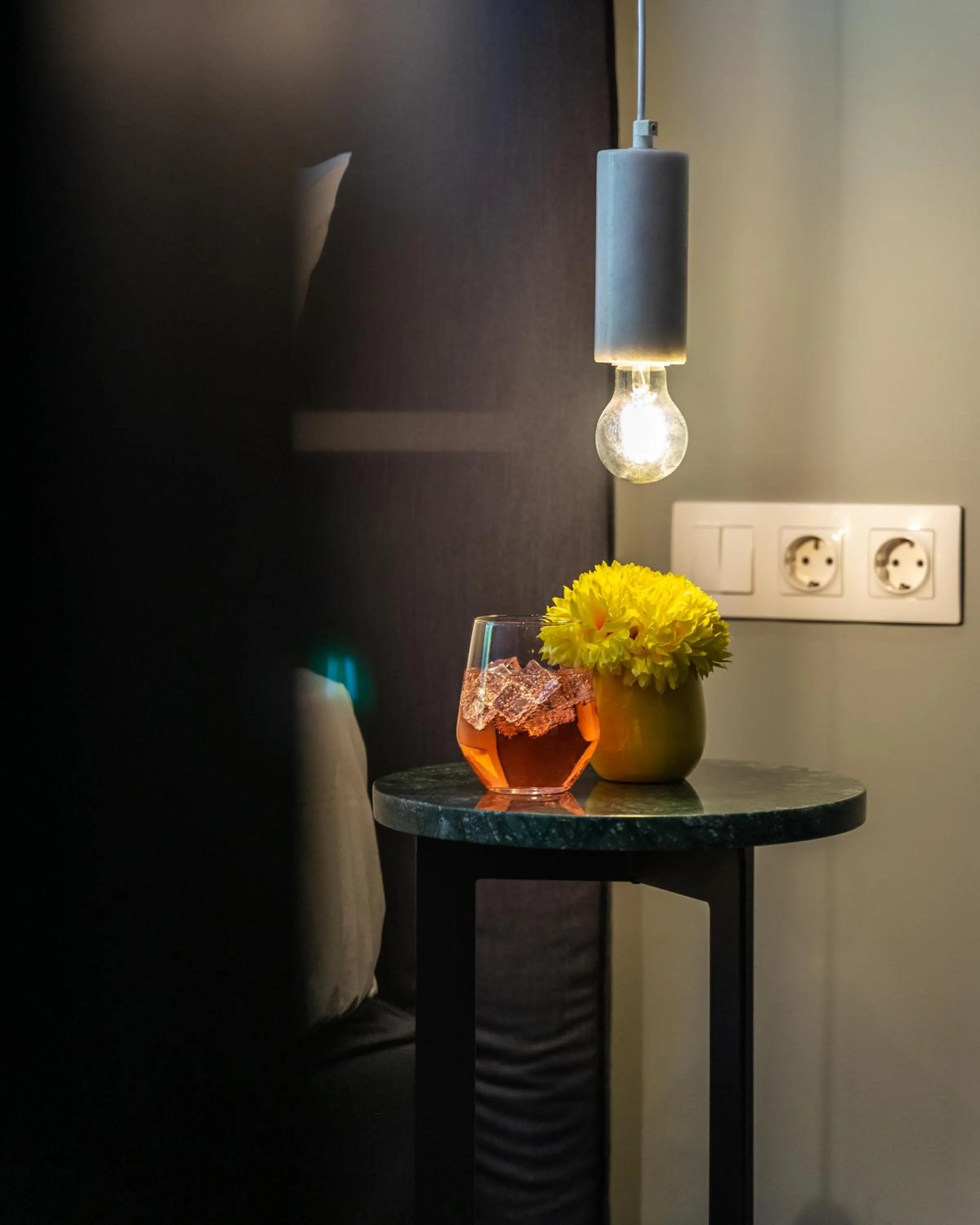 Double Room with Balcony in PAME Paradiso