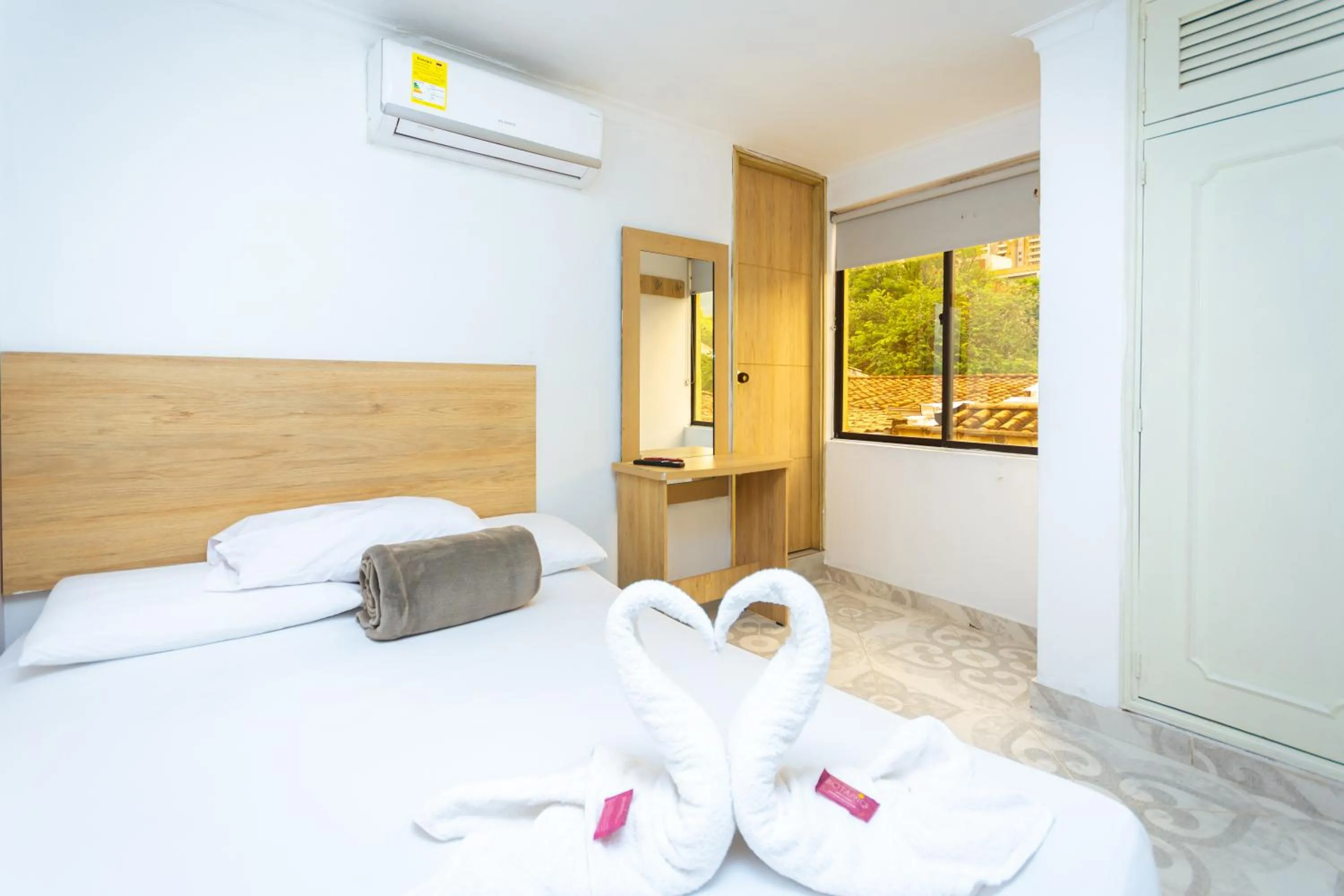 Deluxe Double Room - single occupancy in Hotel Colores Boutique
