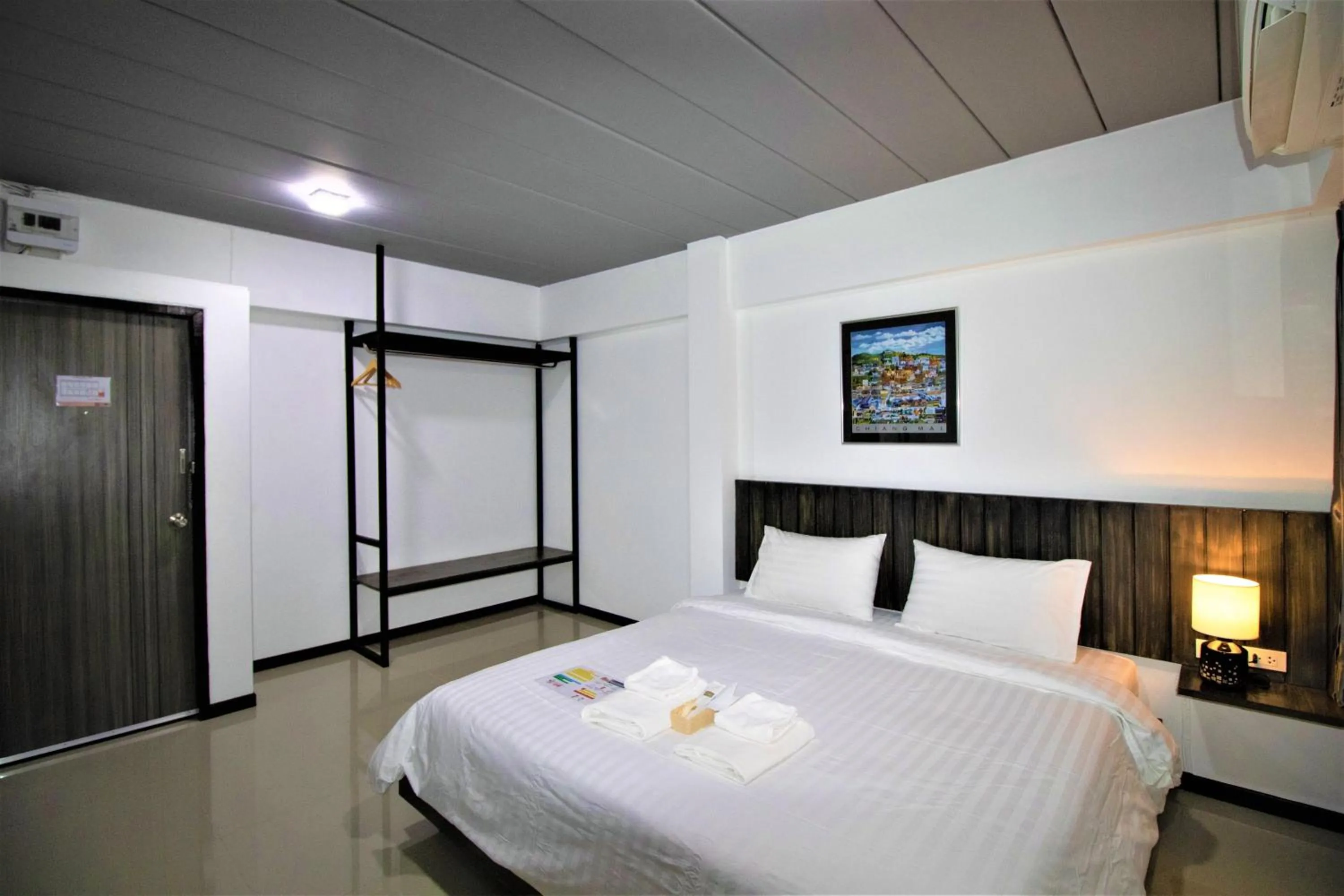 Standard Double Room in The 168 Gallery Residence and Hotel