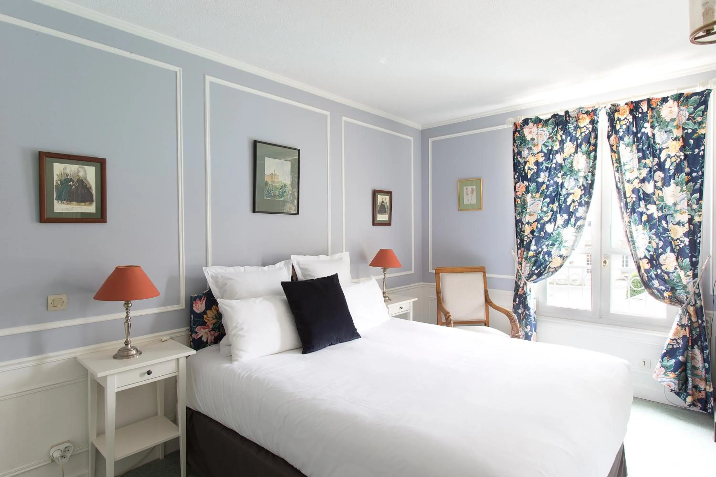 Standard Double Room in Château Hôtel, Restaurant & Spa De La Commanderie