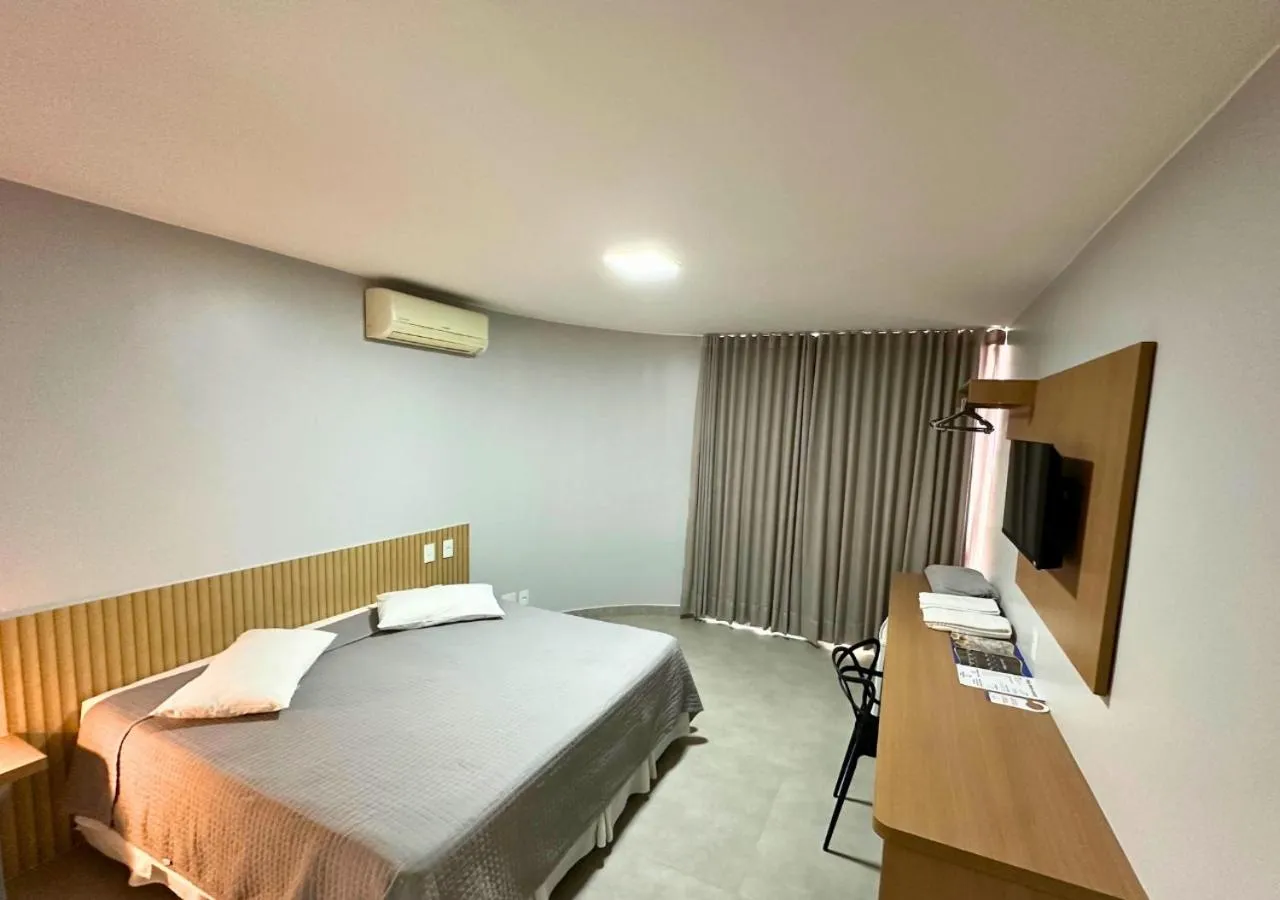 Standard Double Room - single occupancy in Brasília Park Hotel
