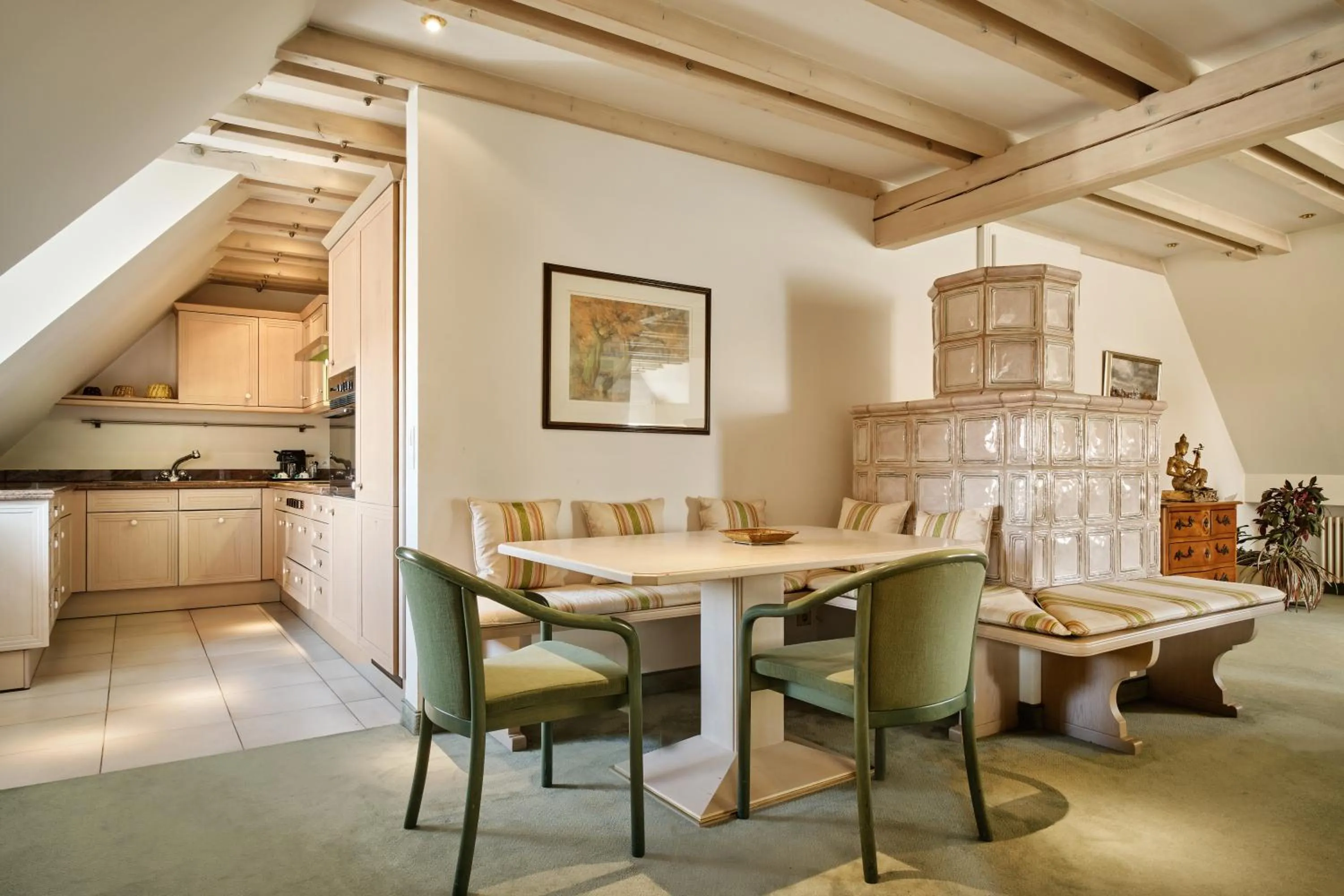 Apartment in Hotel & Spa A la cour d'Alsace by HappyCulture
