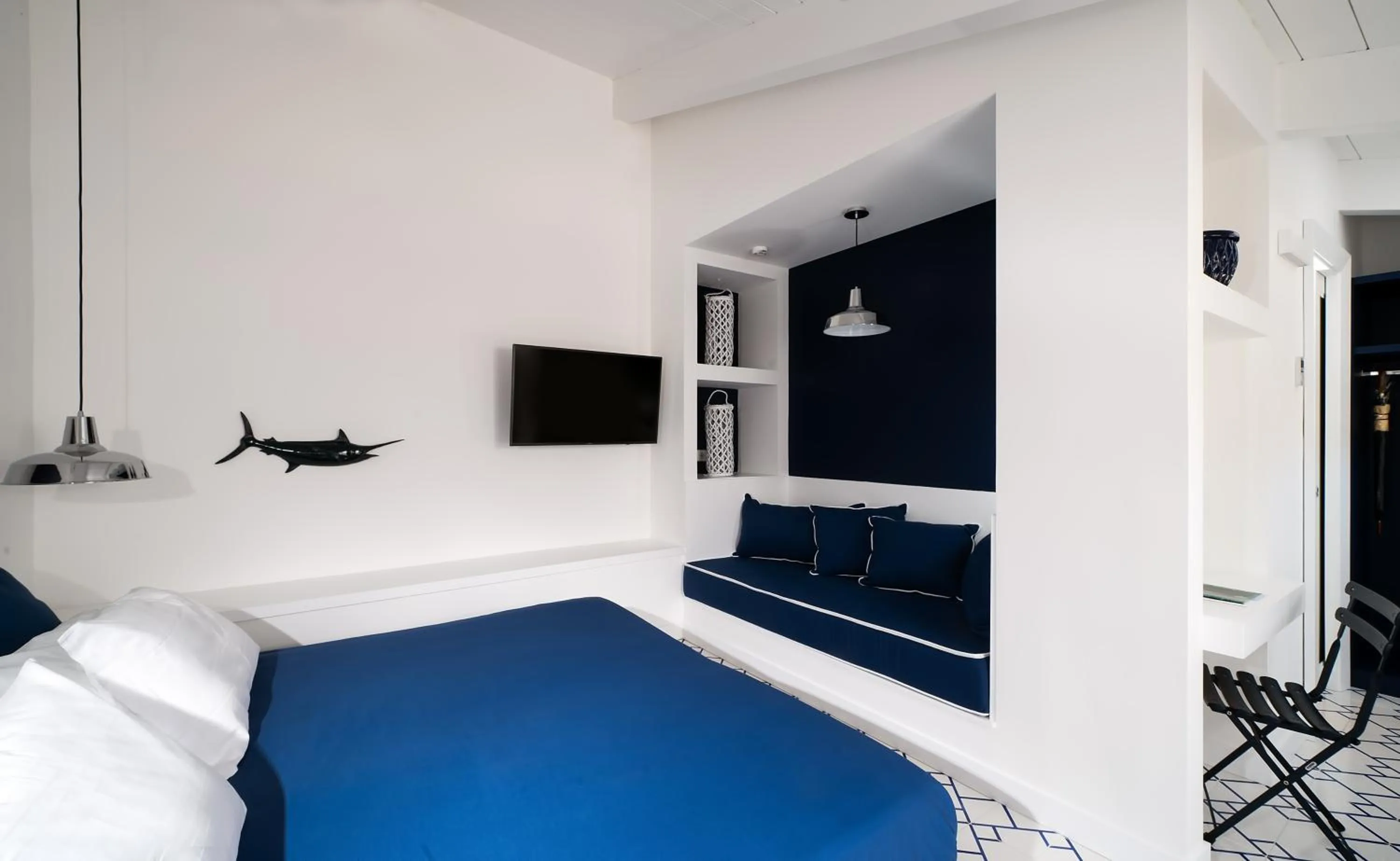 Double or Twin Room - Attic in Maison Il Conservatorio