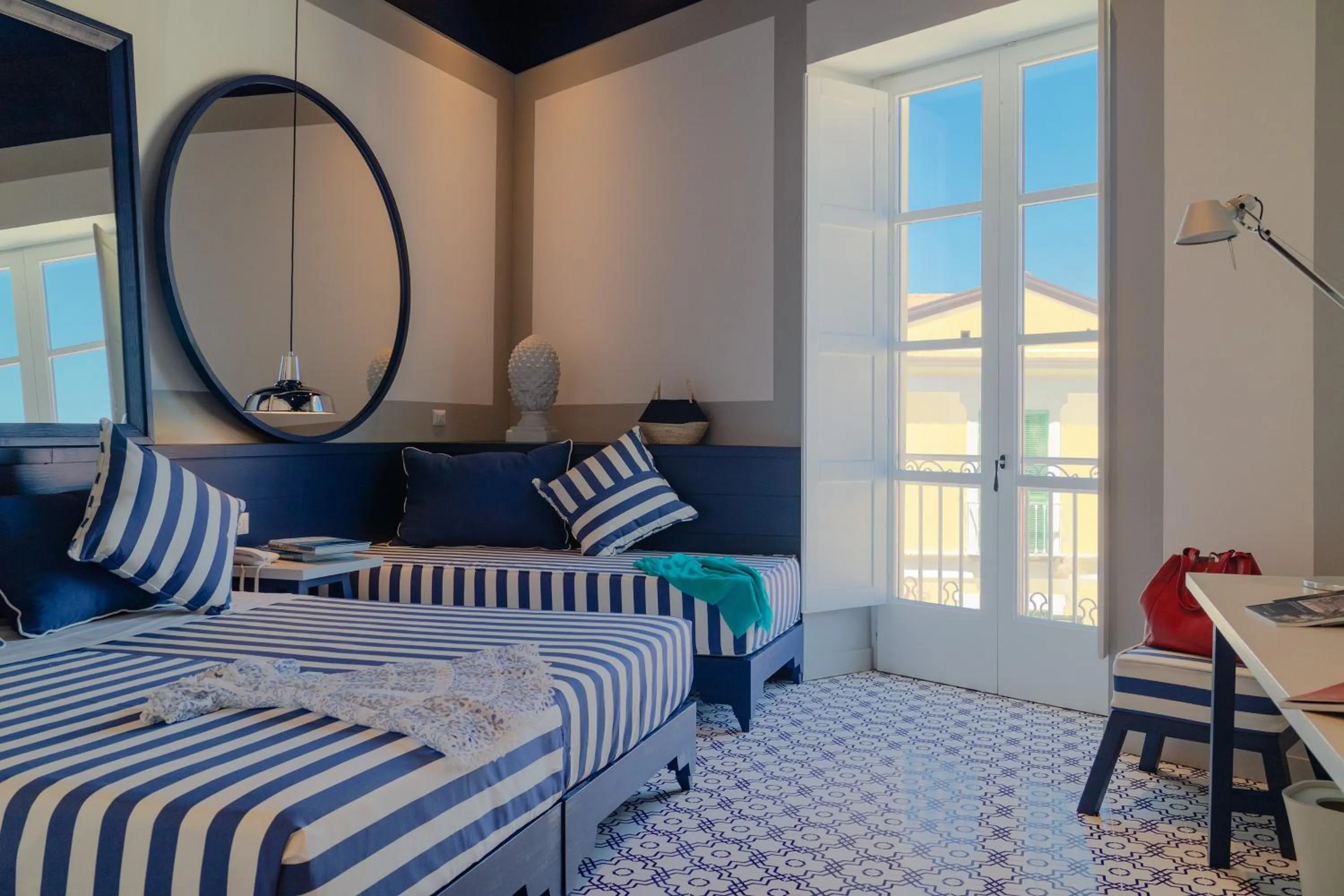 Superior Double or Twin Room in Maison Il Conservatorio