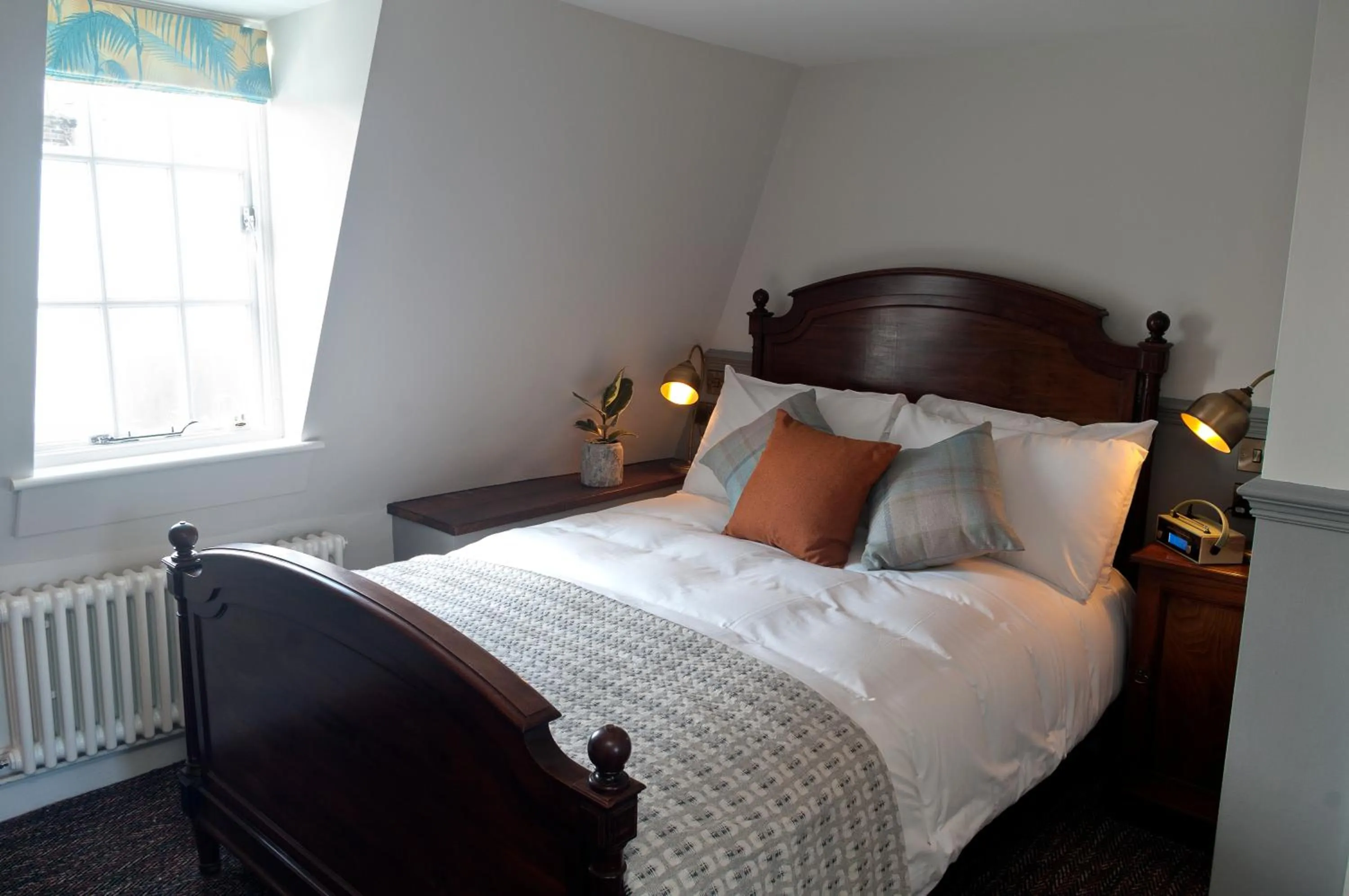 Double Room in Admiral Hardy