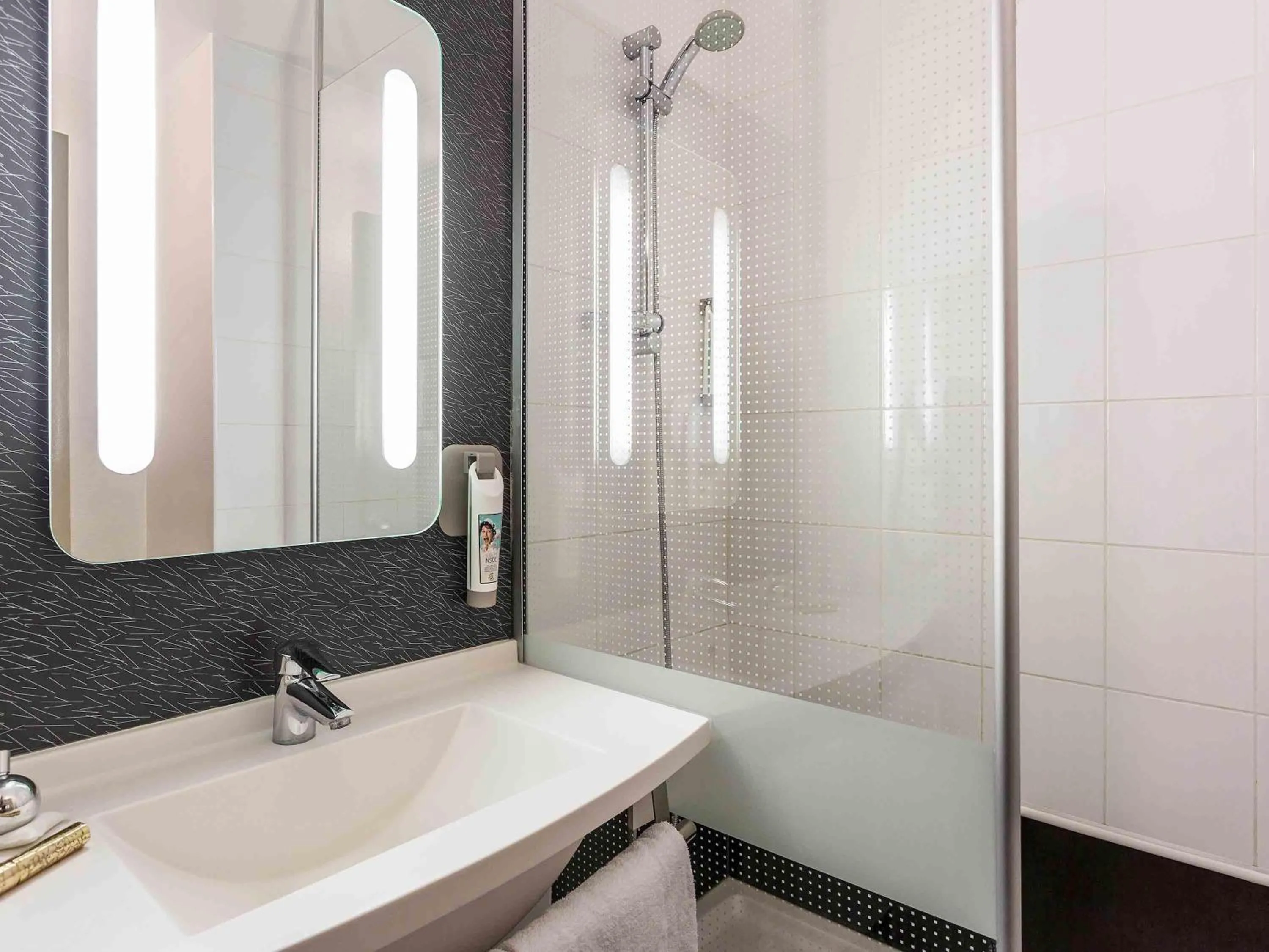 Double Room in ibis Thonon Centre