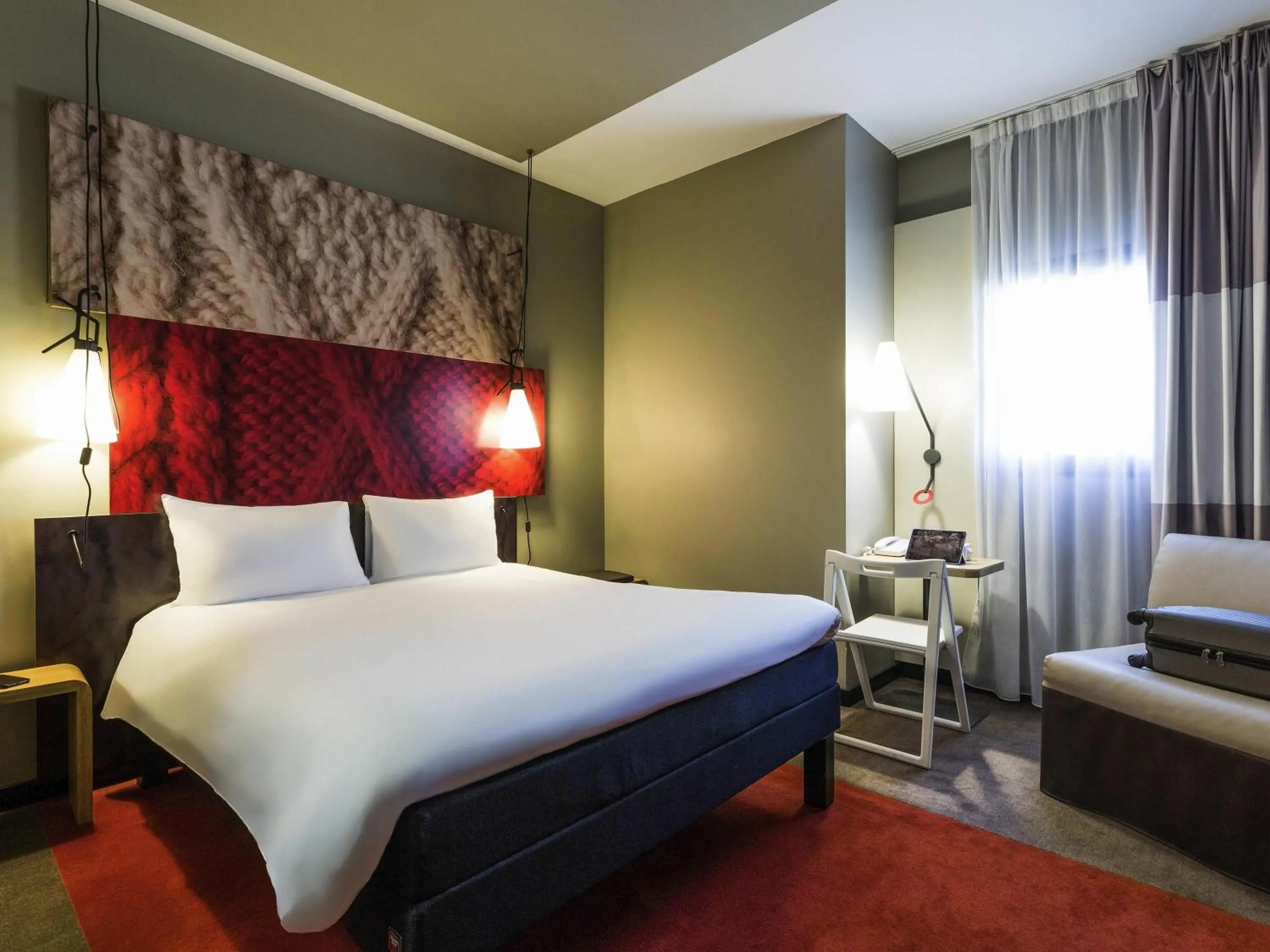 Superior Double Room in ibis Bordeaux Centre - Gare Saint-Jean