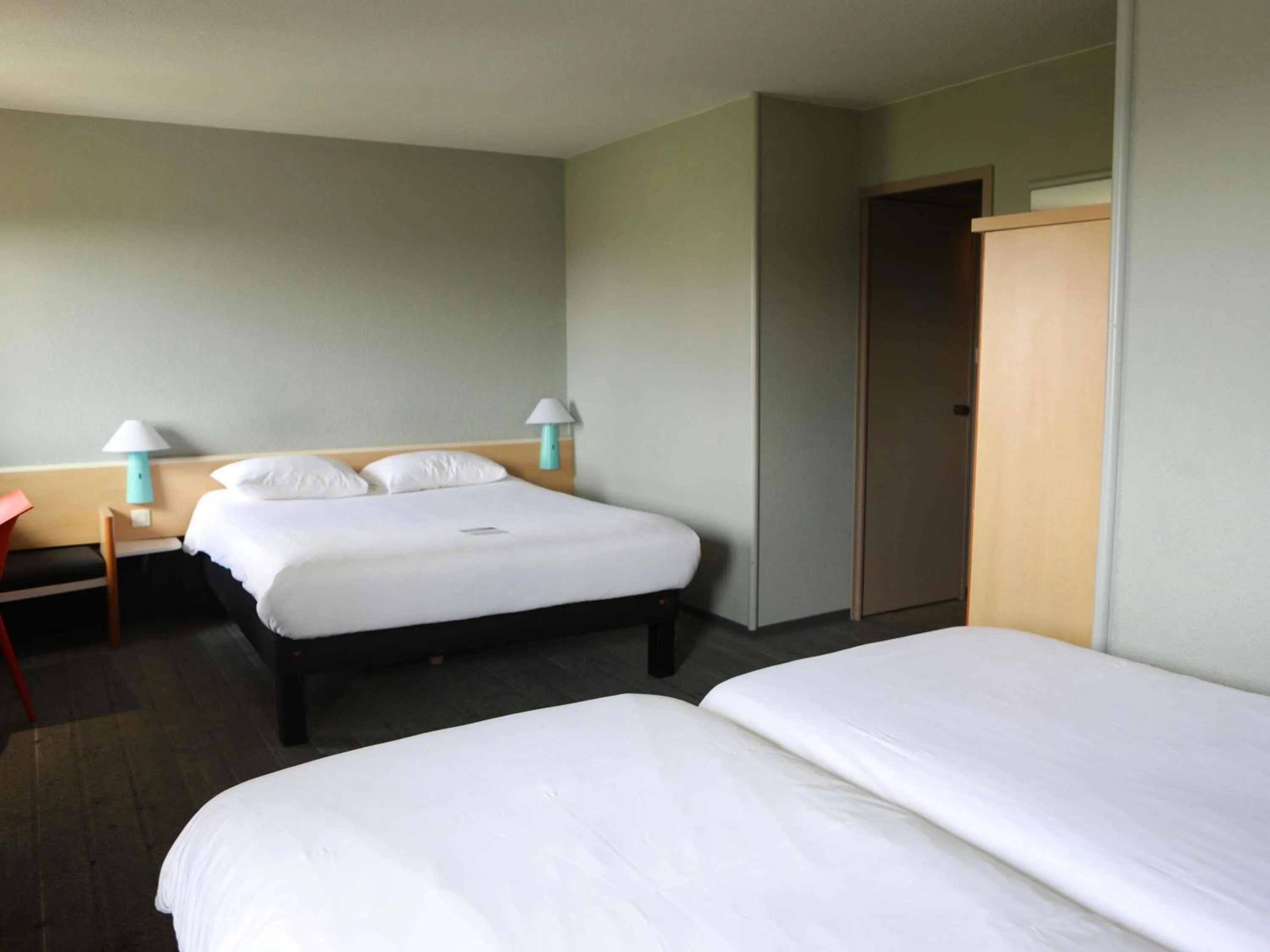 Family Room in ibis Aubenas