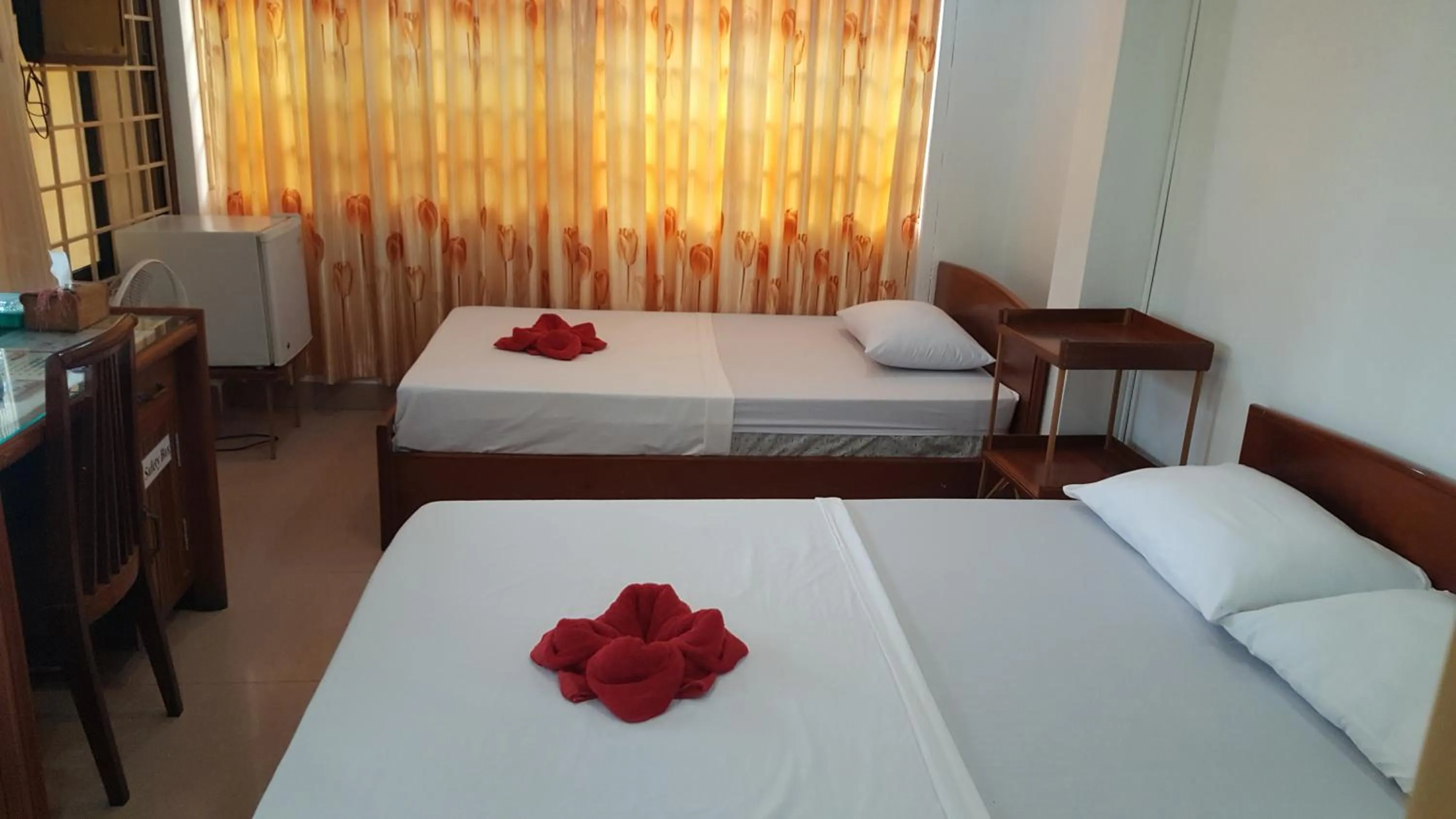 Family Room in The Bright Lotus Guesthouse