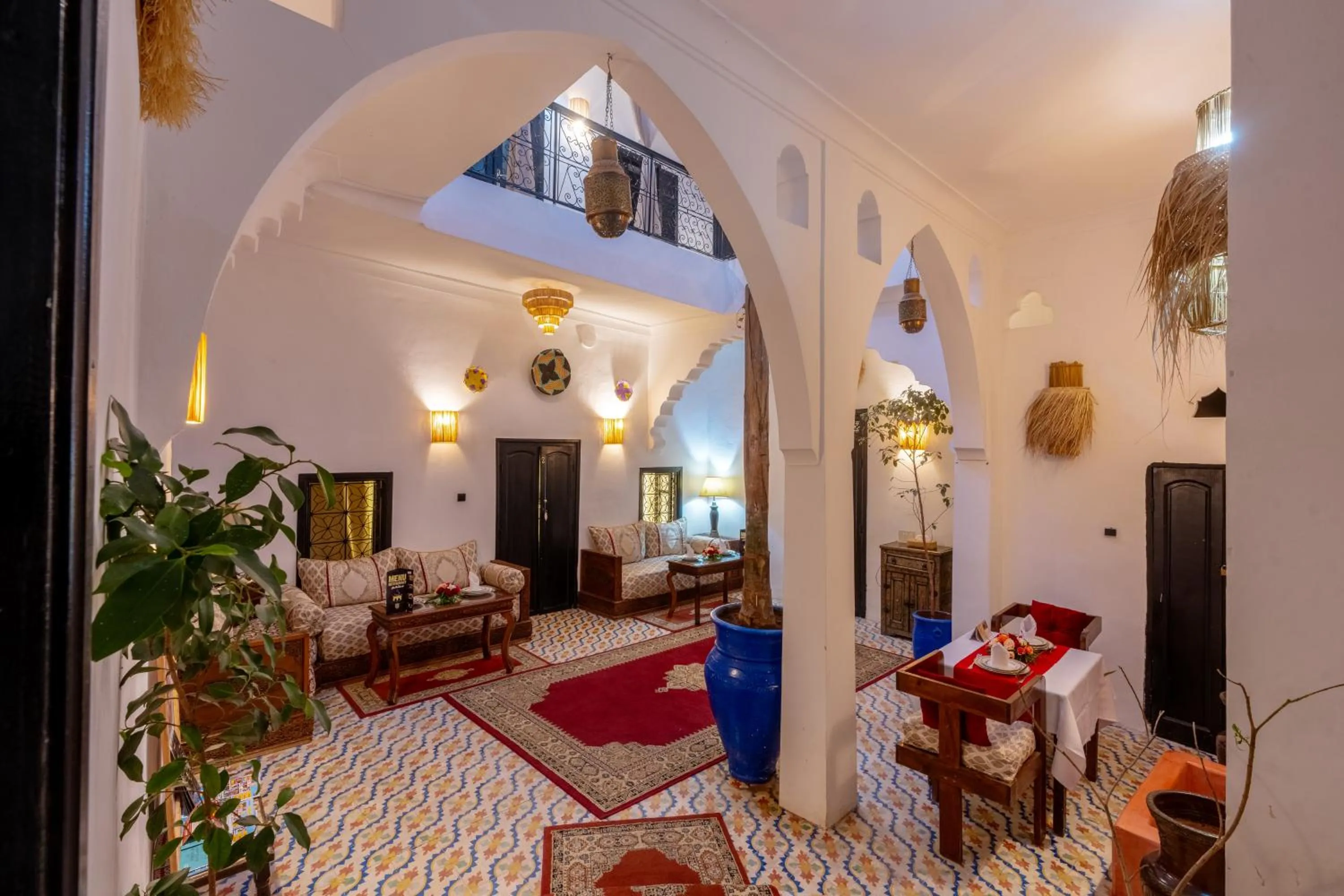 Vacation Home in Riad des remparts Marrakech