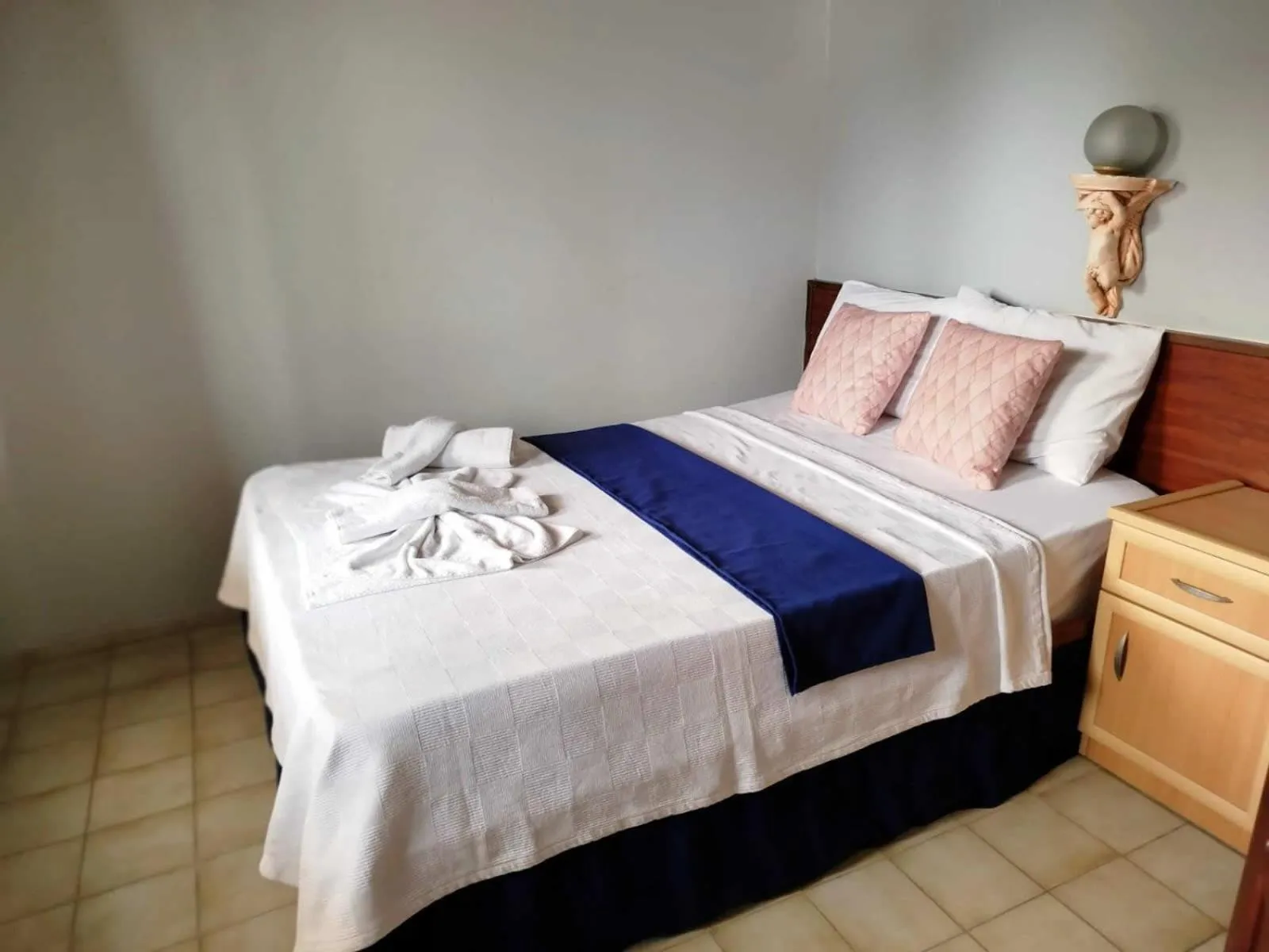 Standard Double or Twin Room with Balcony in Han Dalyan Hotel