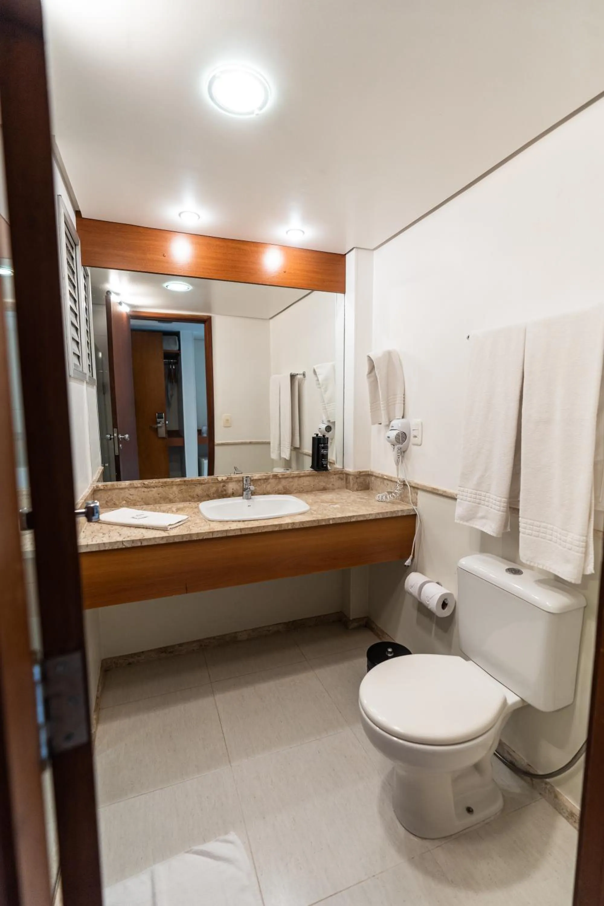 Standard Double Room - single occupancy in Hotel Caiuá