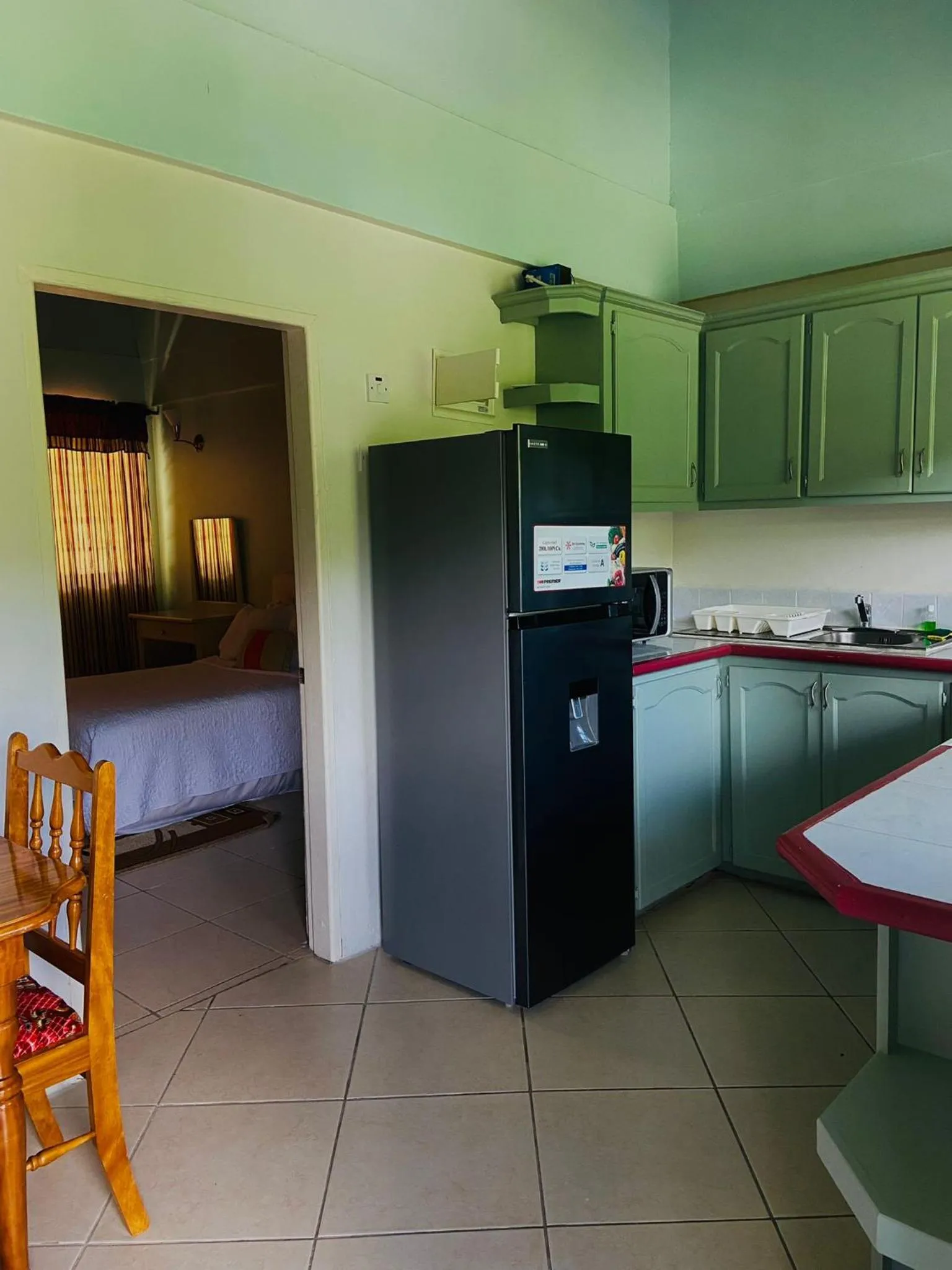 Standard Suite - single occupancy in Rejens Hotel