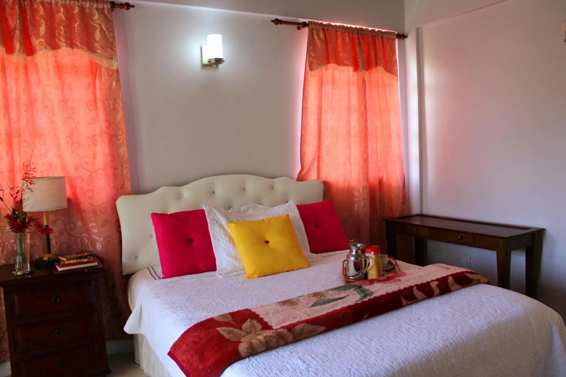 Deluxe Suite - single occupancy in Rejens Hotel