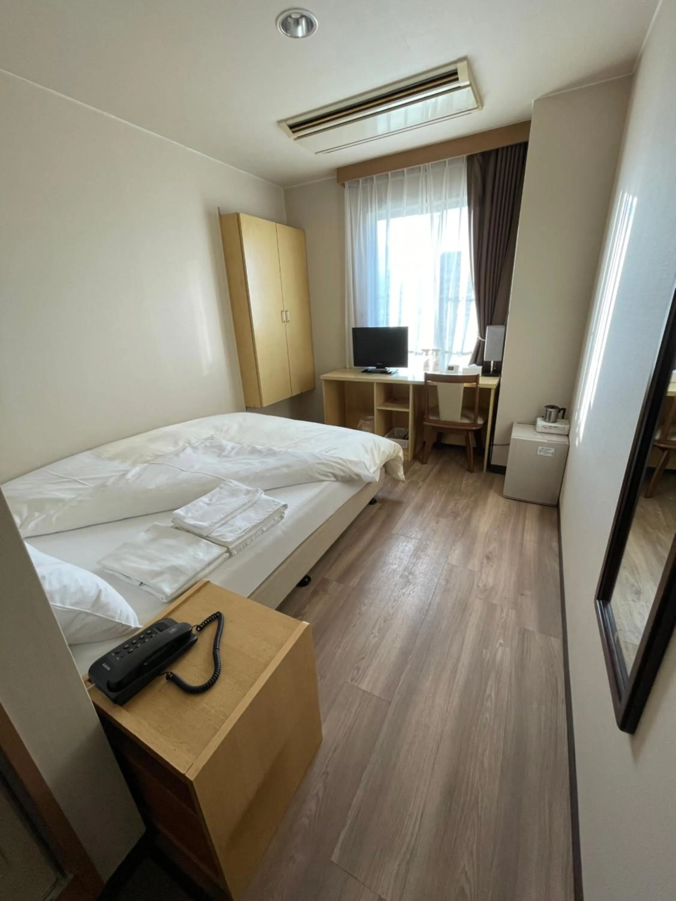 Single Room - single occupancy in Hotel Shibukawa Hills