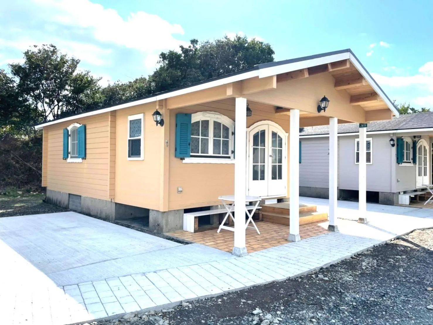 Cottage C - single occupancy in Cottage Morinokokage