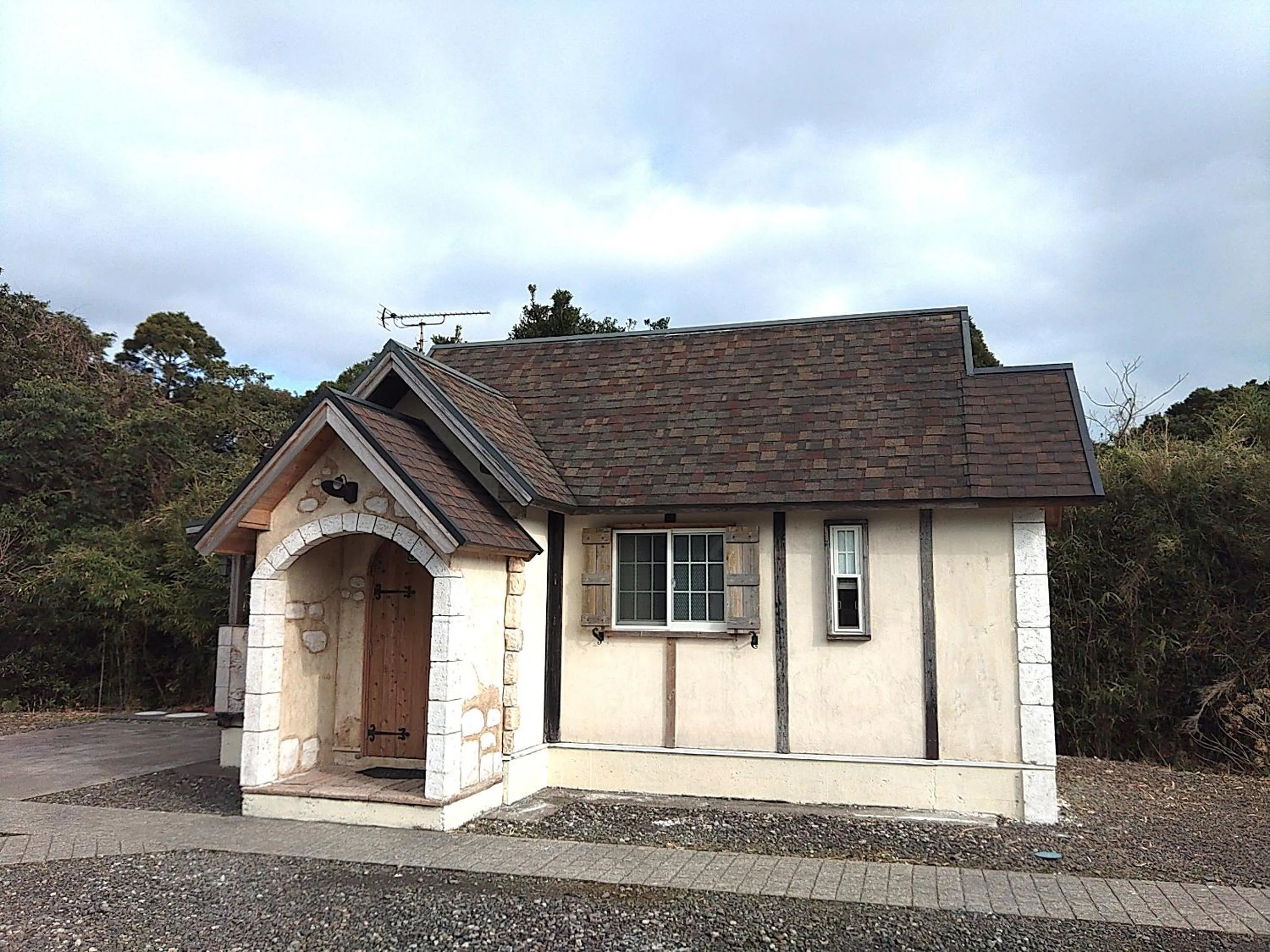 Mini Suite - single occupancy in Cottage Morinokokage