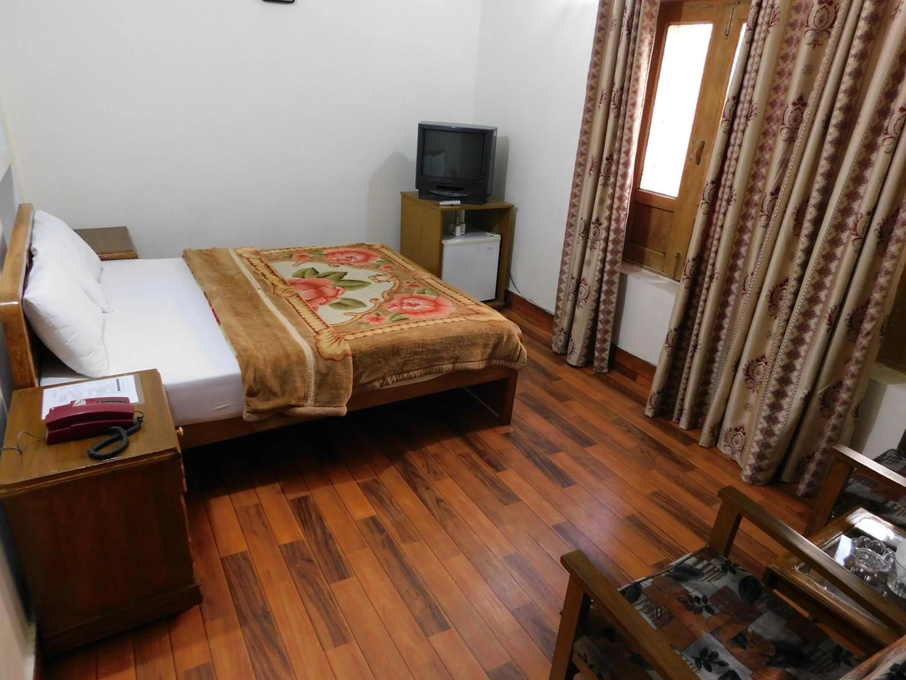 Small Double Room - single occupancy in The City Lodge