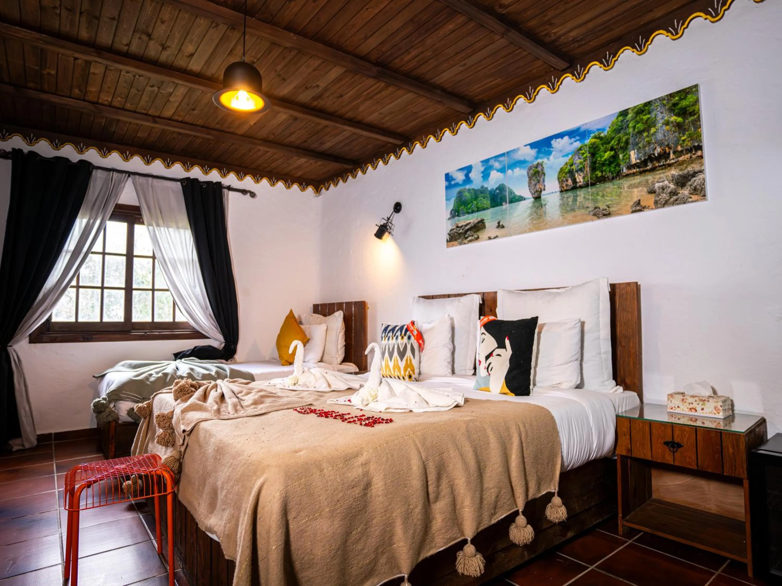 Junior Suite with Balcony in Resort Hotel El Cortijo & Spa