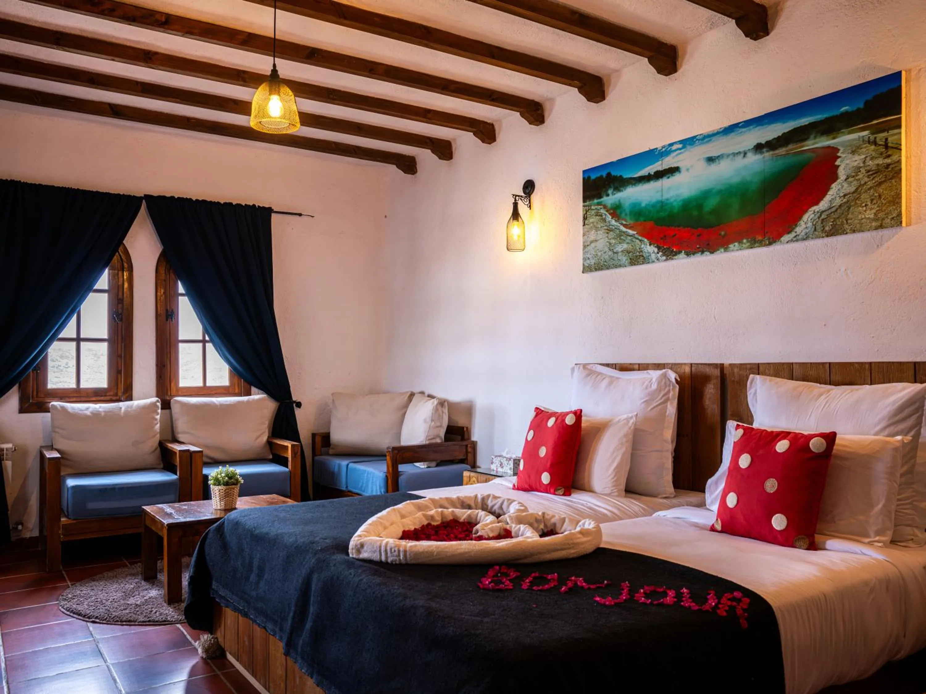 Deluxe Junior Suite in Resort Hotel El Cortijo & Spa