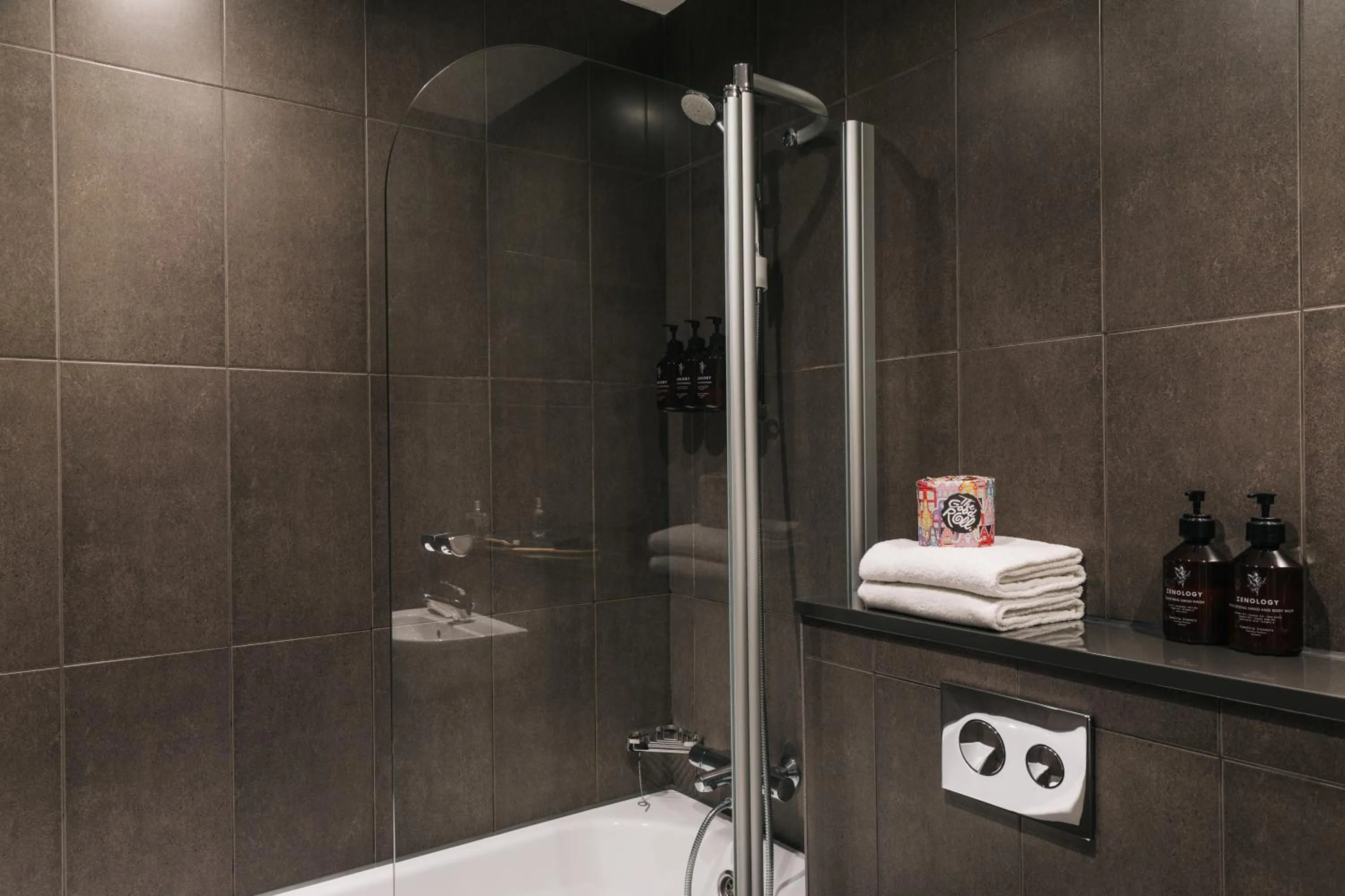 Deluxe Studio in The Social Hub Rotterdam