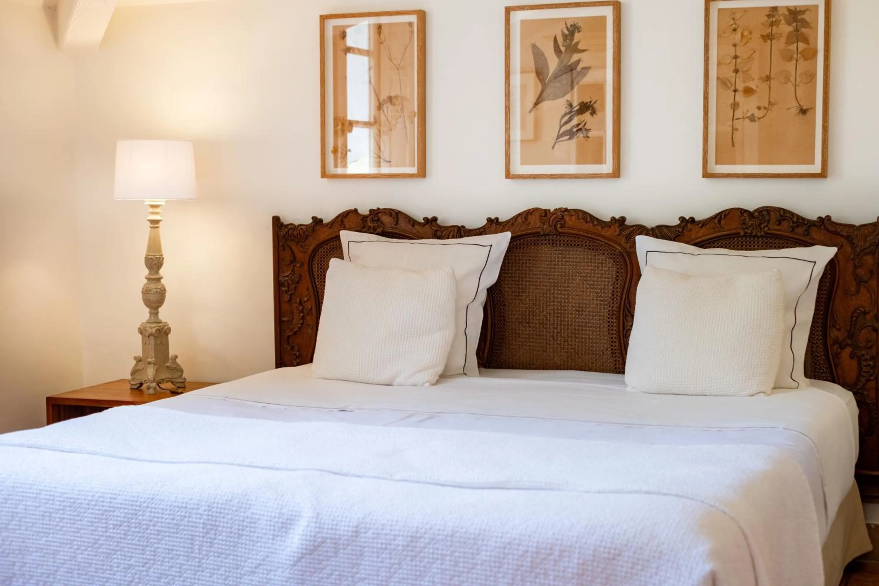 Deluxe Suite in Auberge Ostapé