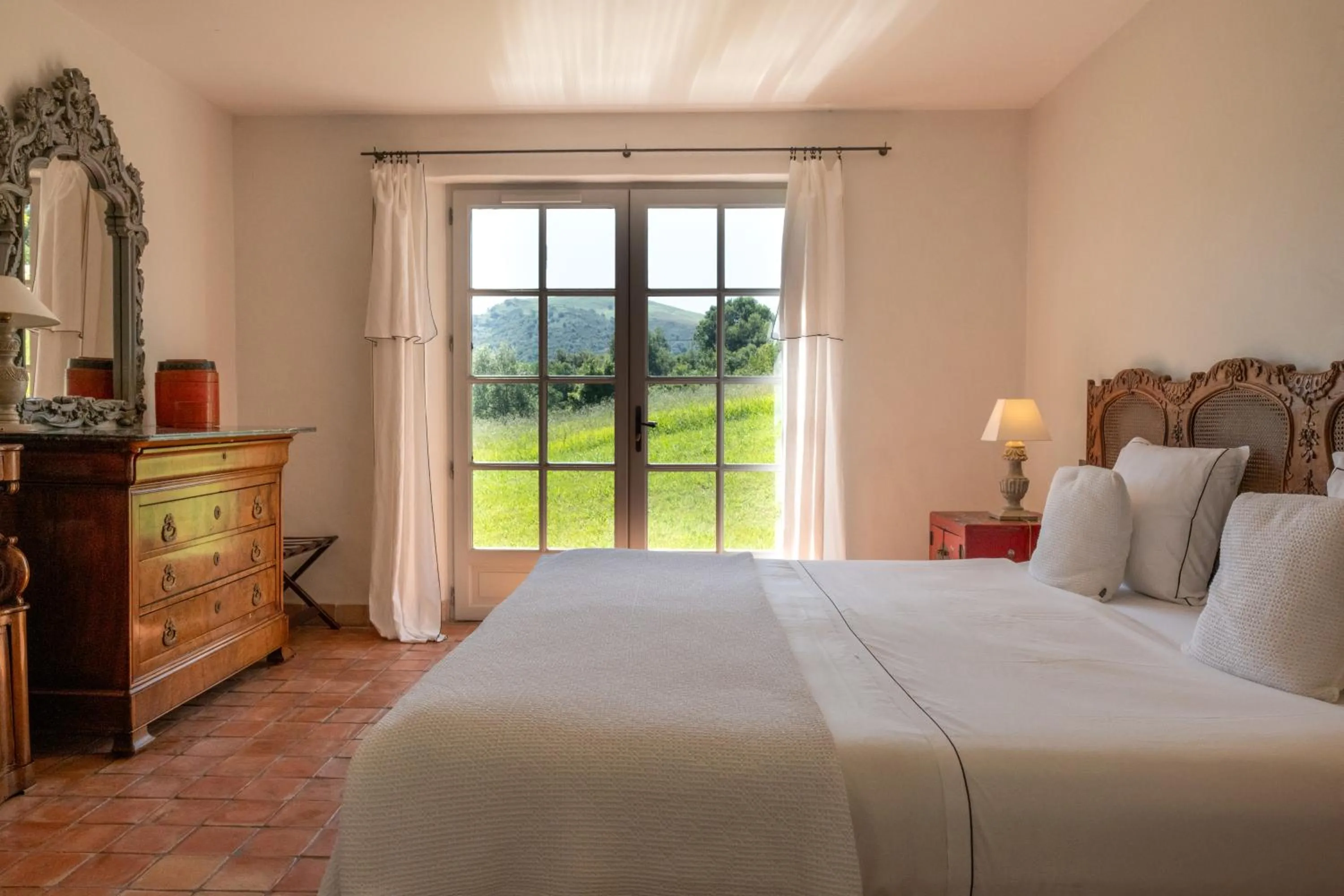 Suite Signature in Auberge Ostapé