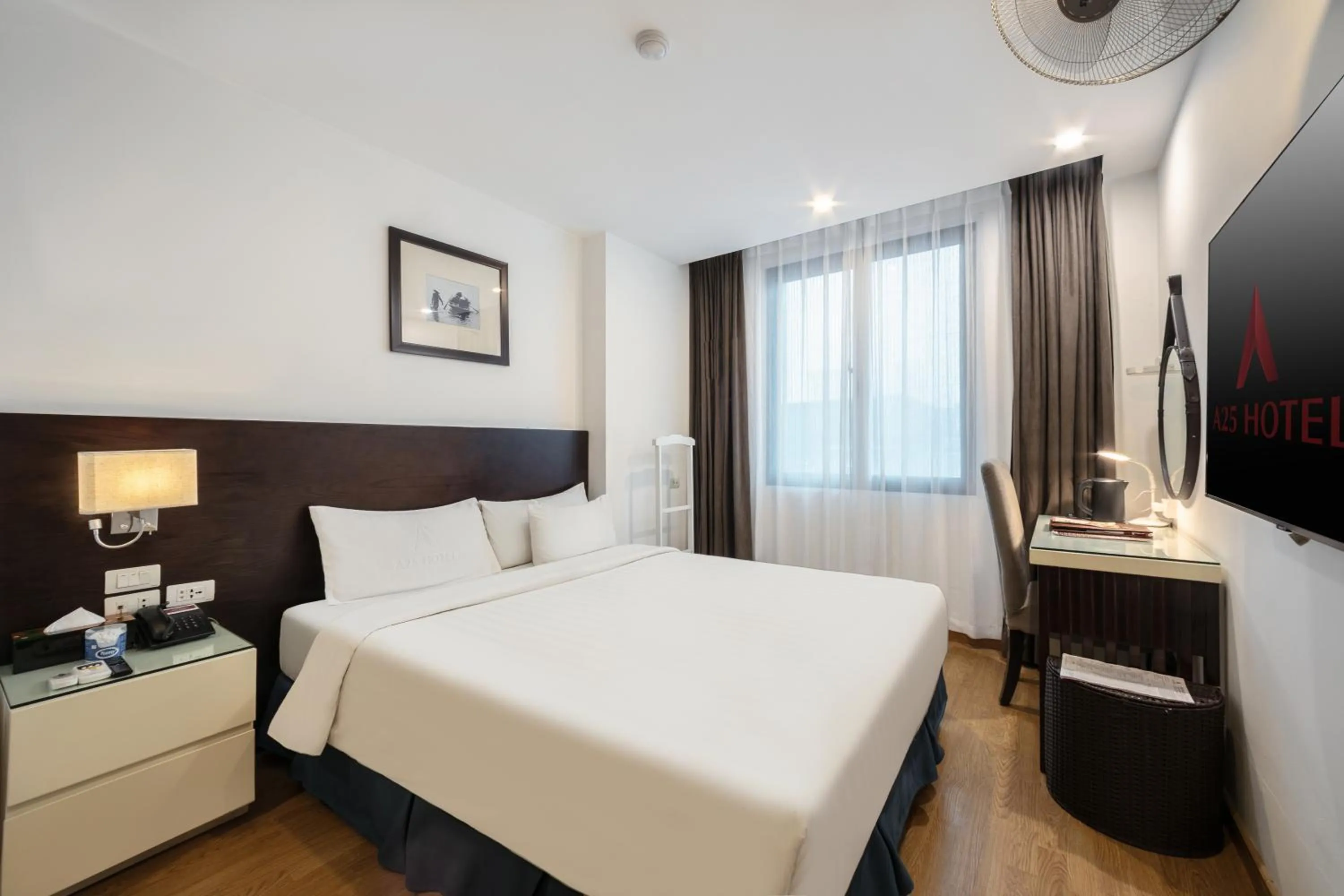 Superior Double Room in A25 Hotel - 66 Trần Thái Tông