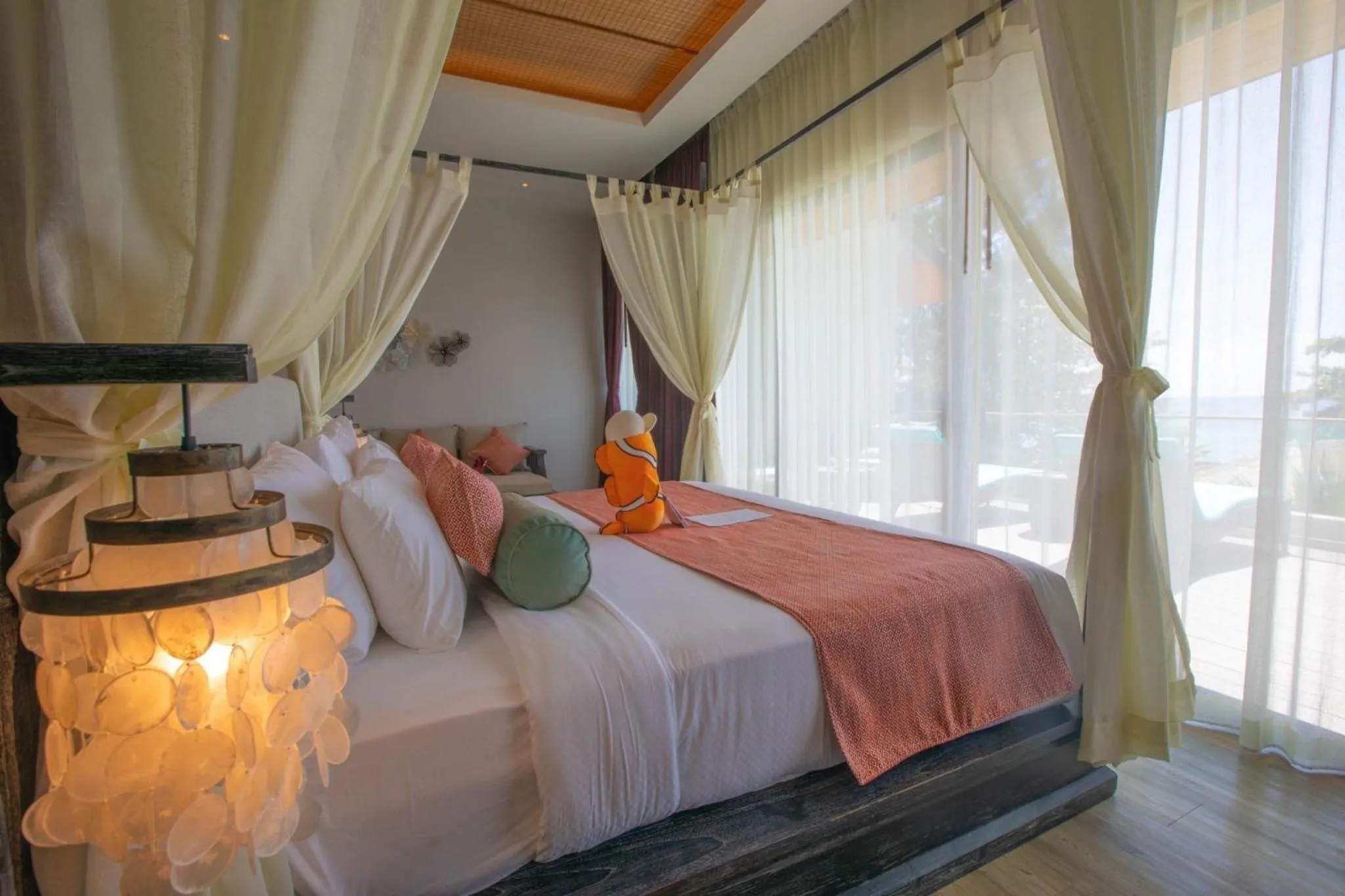 Family Jacuzzi Suite Panoramic View in Ananya Lipe Resort