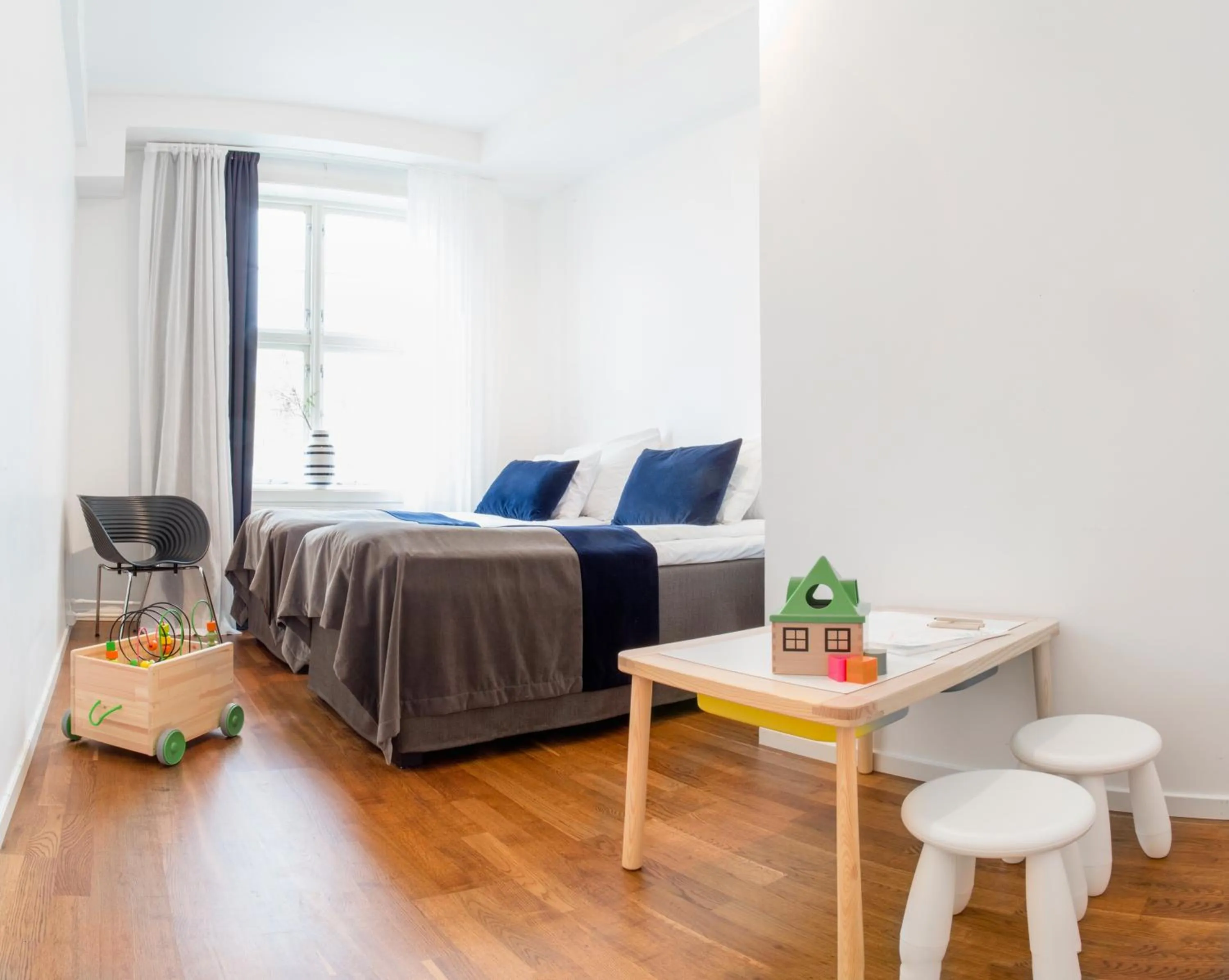 Family Room in Fredriksten Hotell