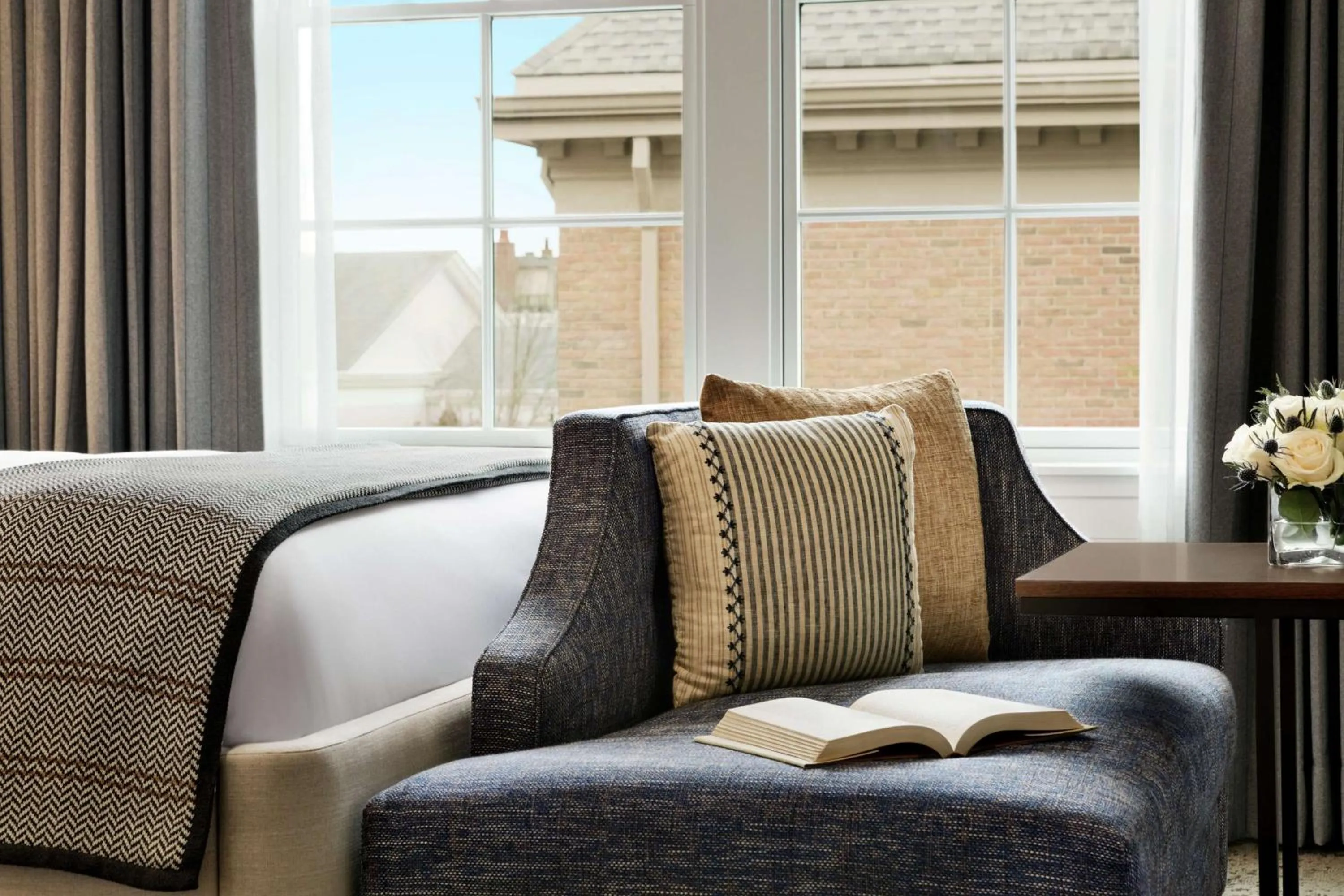 Queen Room with Two Queen Beds in The Harpeth Franklin Downtown, Curio Collection by Hilton