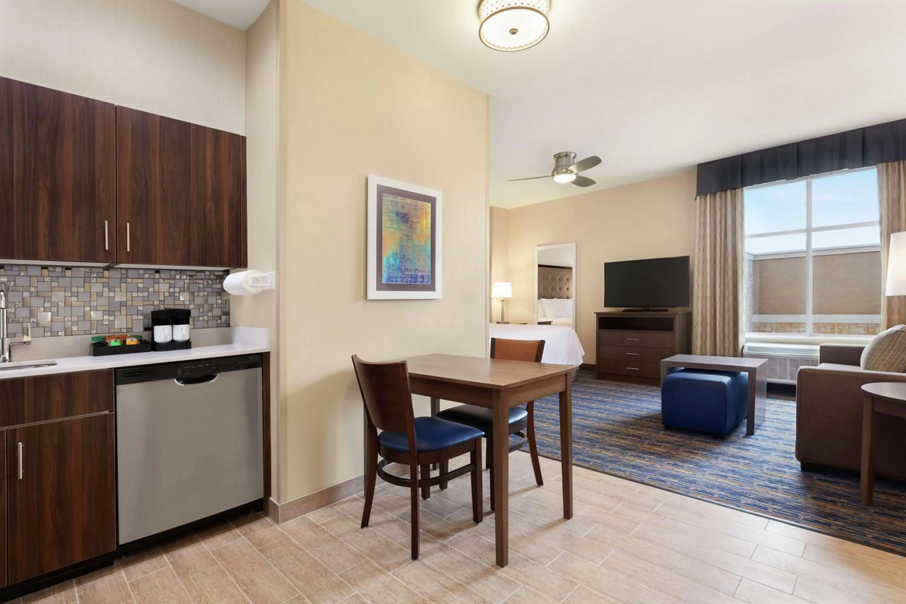 King Studio Suite - Non-Smoking in Homewood Suites By Hilton Harlingen