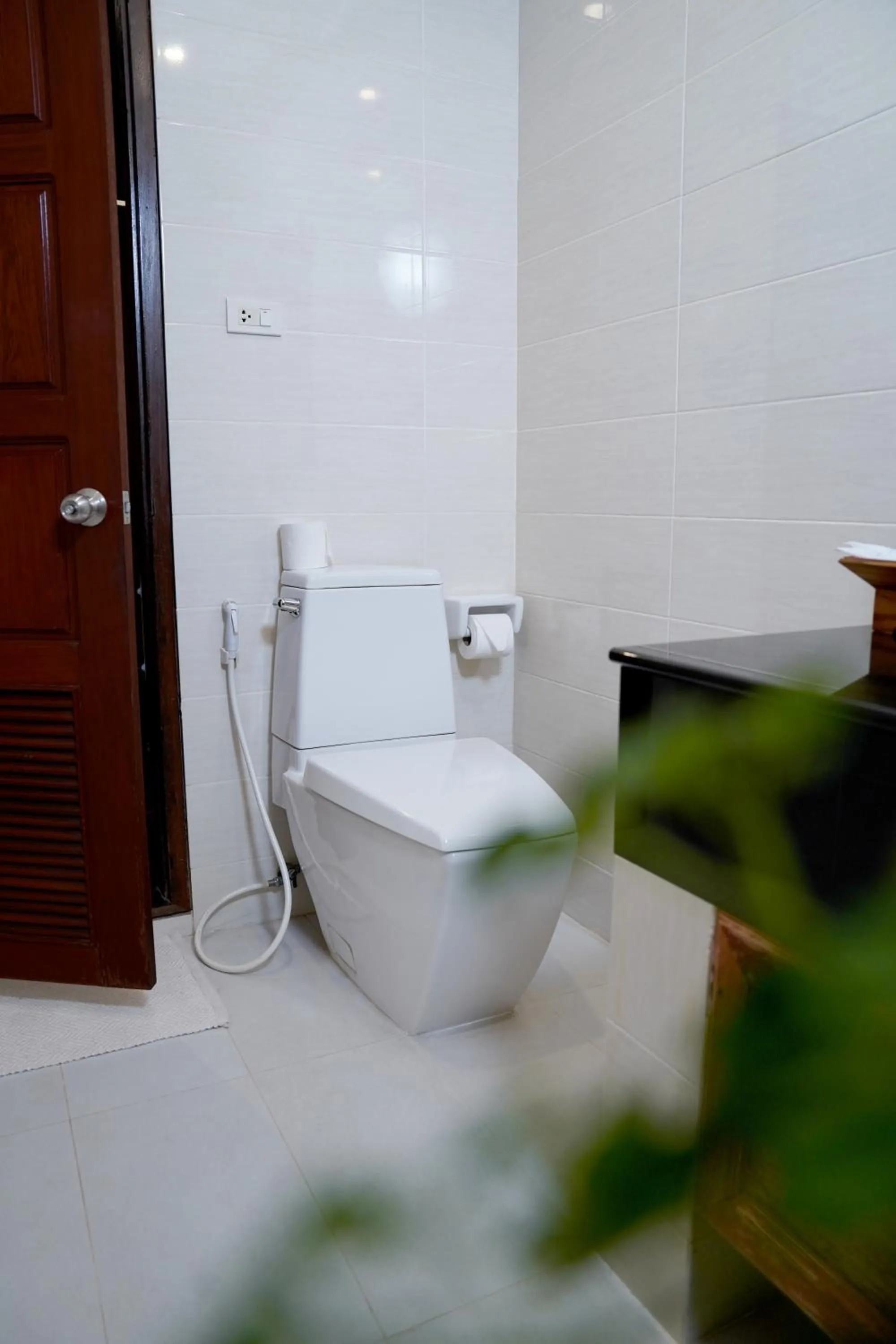 Large Twin Room in Athena Hotel